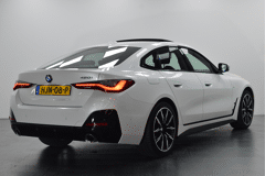 BMW 4 Serie Gran Coupé 420i M Sport Automaat - Afbeelding 3