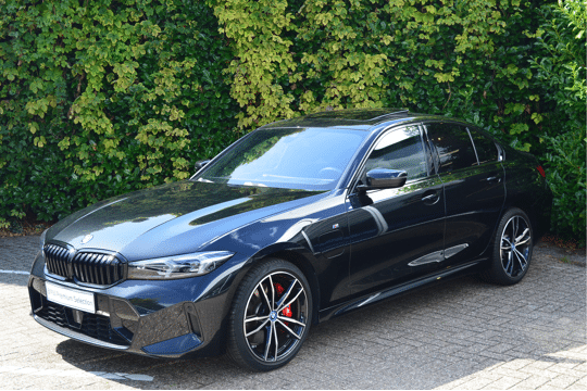 BMW 3 Serie 320e High Executive M Sport Automaat