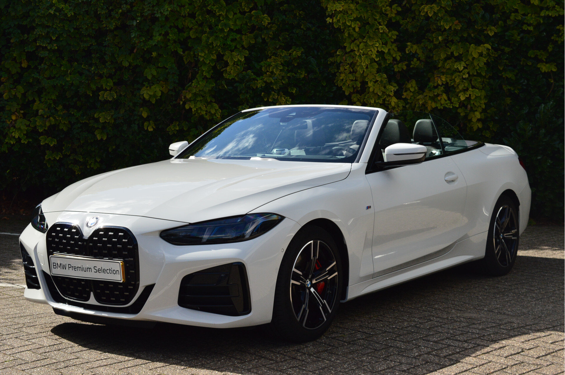 BMW 4 Serie 430i xDrive High Executive M Sport Automaat