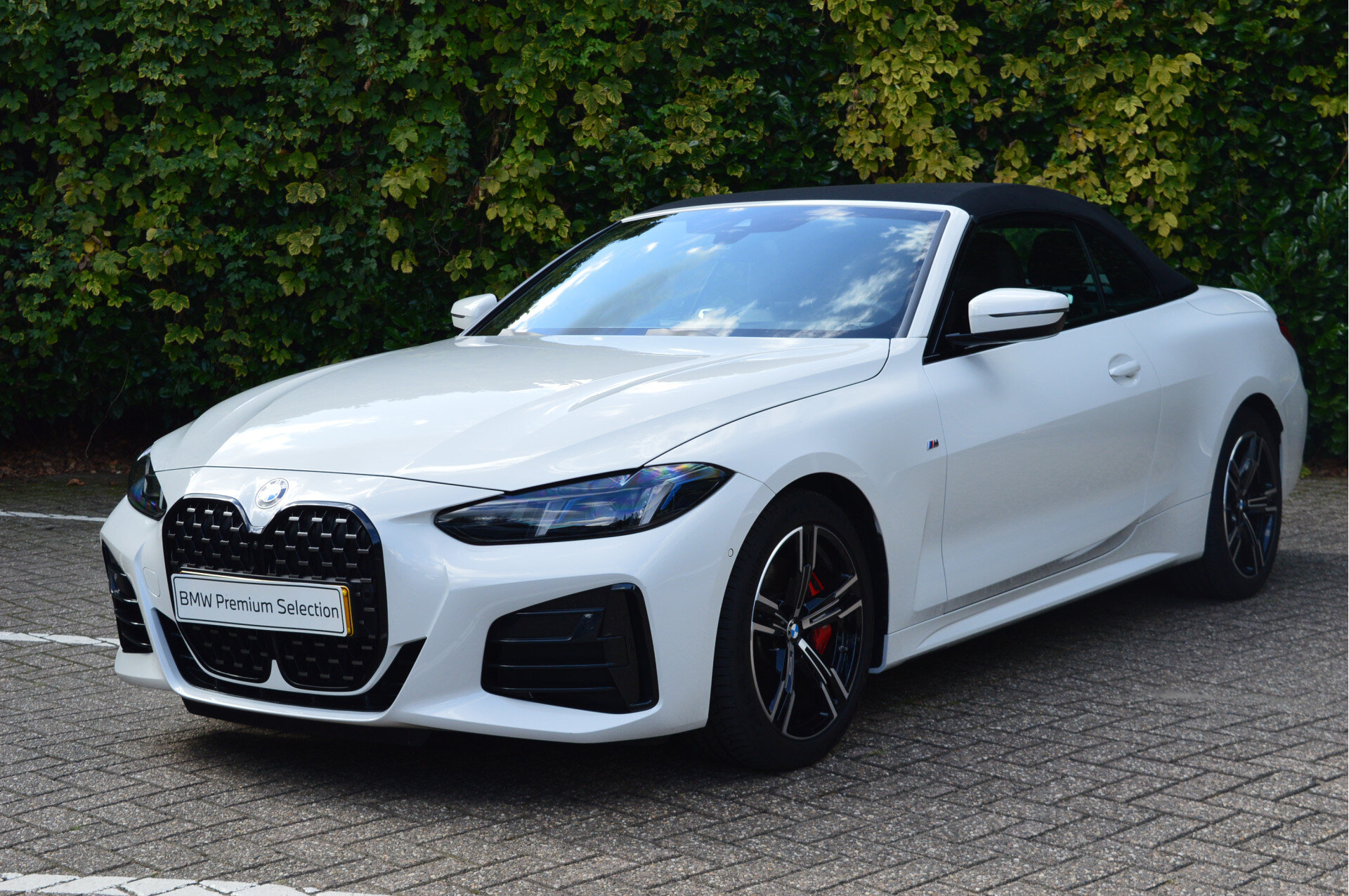 BMW 4 Serie 430i xDrive High Executive M Sport Automaat - Afbeelding 2