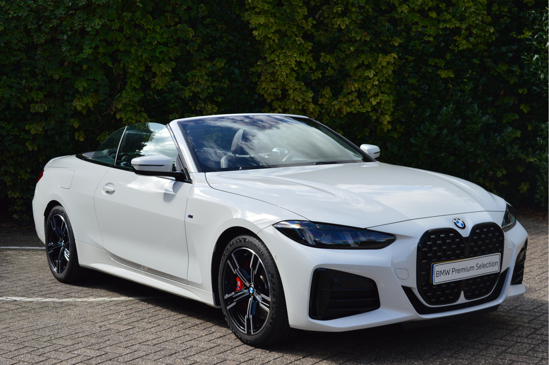 BMW 4 Serie 430i xDrive High Executive M Sport Automaat - Afbeelding 3