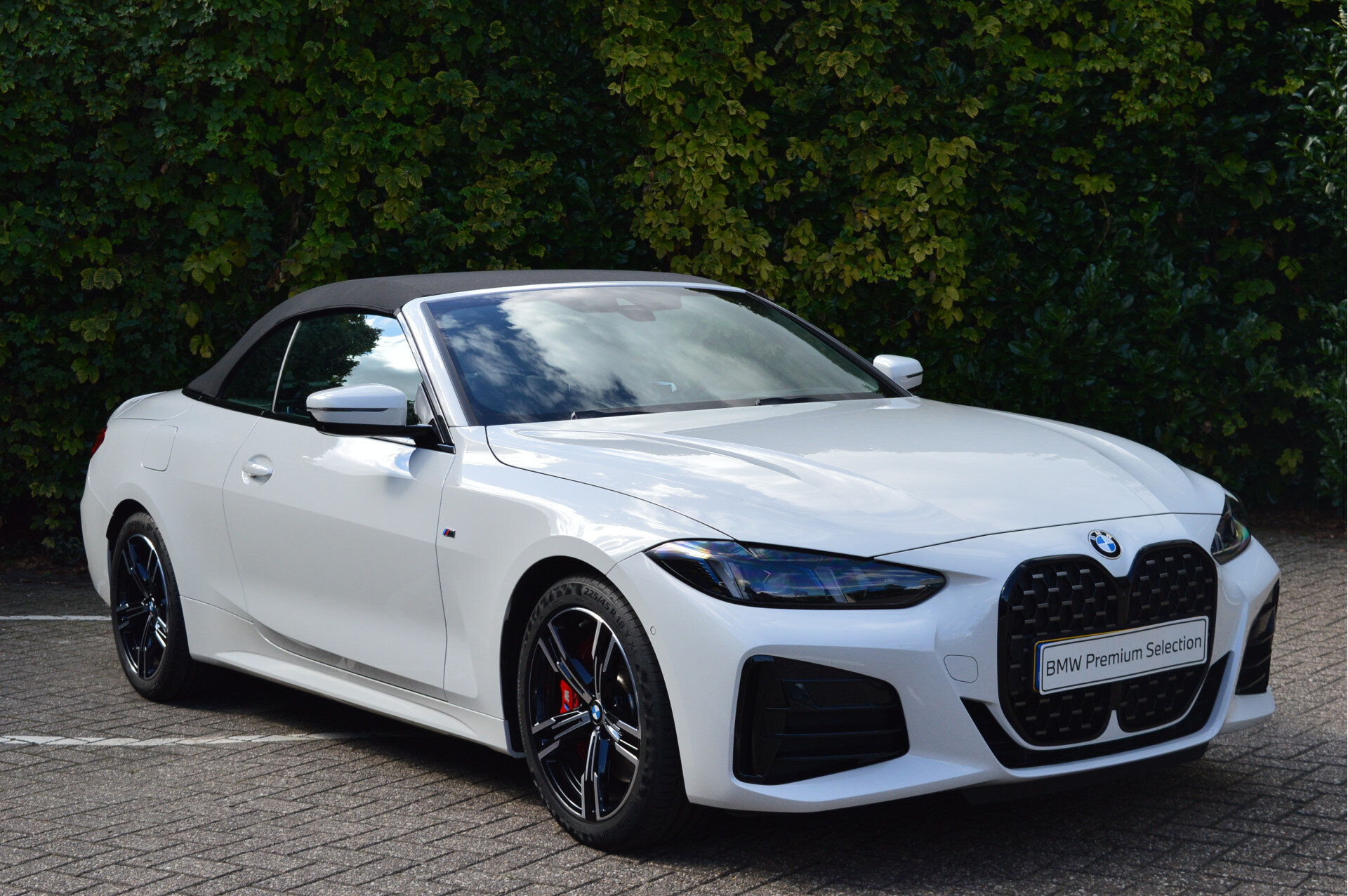 BMW 4 Serie 430i xDrive High Executive M Sport Automaat - Afbeelding 4