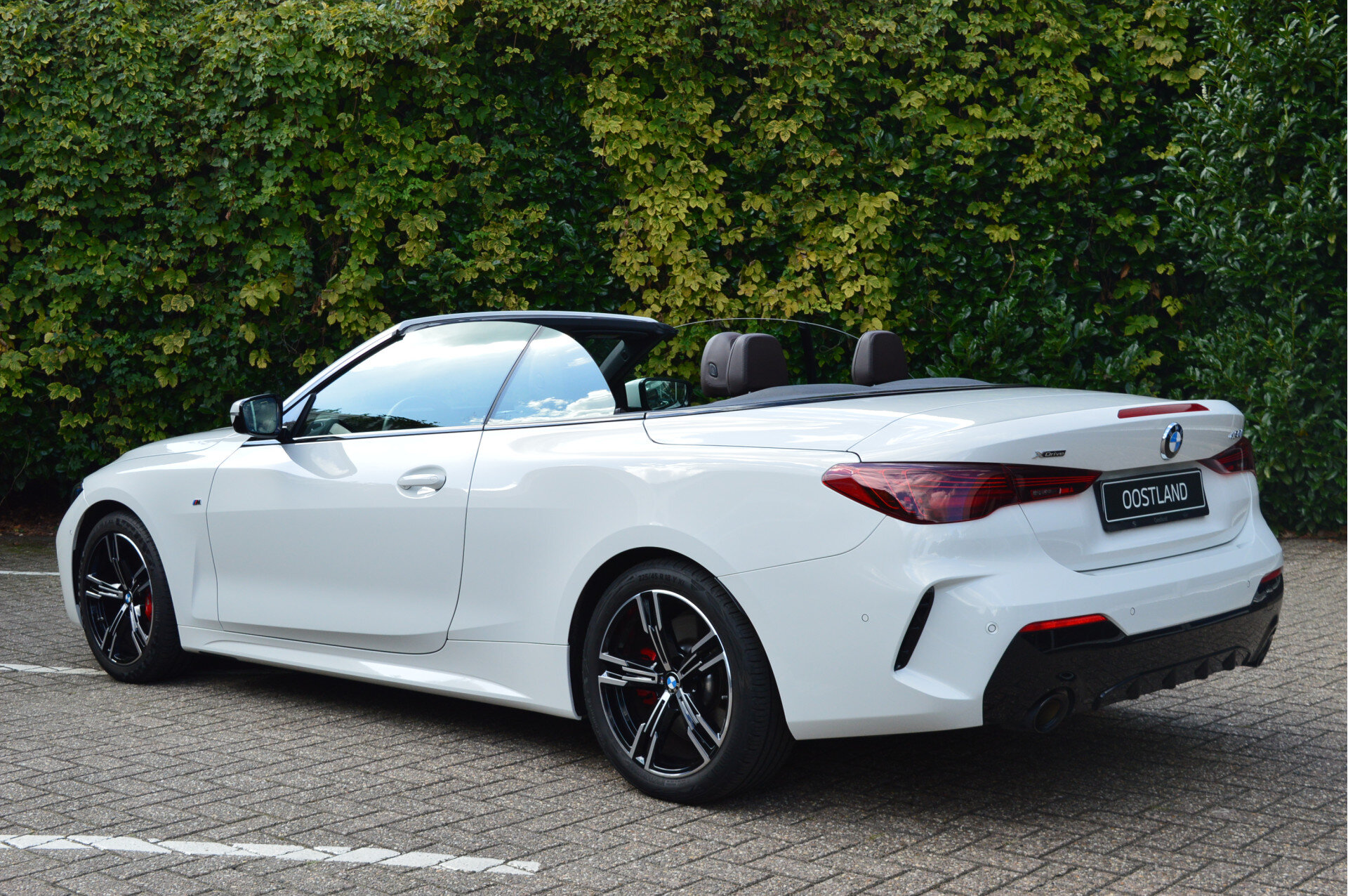 BMW 4 Serie 430i xDrive High Executive M Sport Automaat - Afbeelding 5