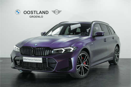 BMW 3 Serie Touring 330e M Sport Automaat