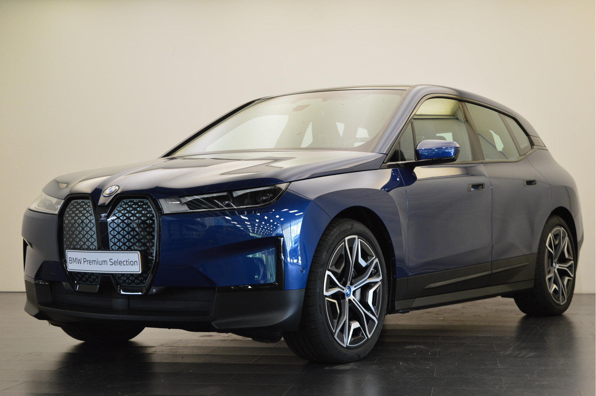 BMW iX xDrive50 High Executive