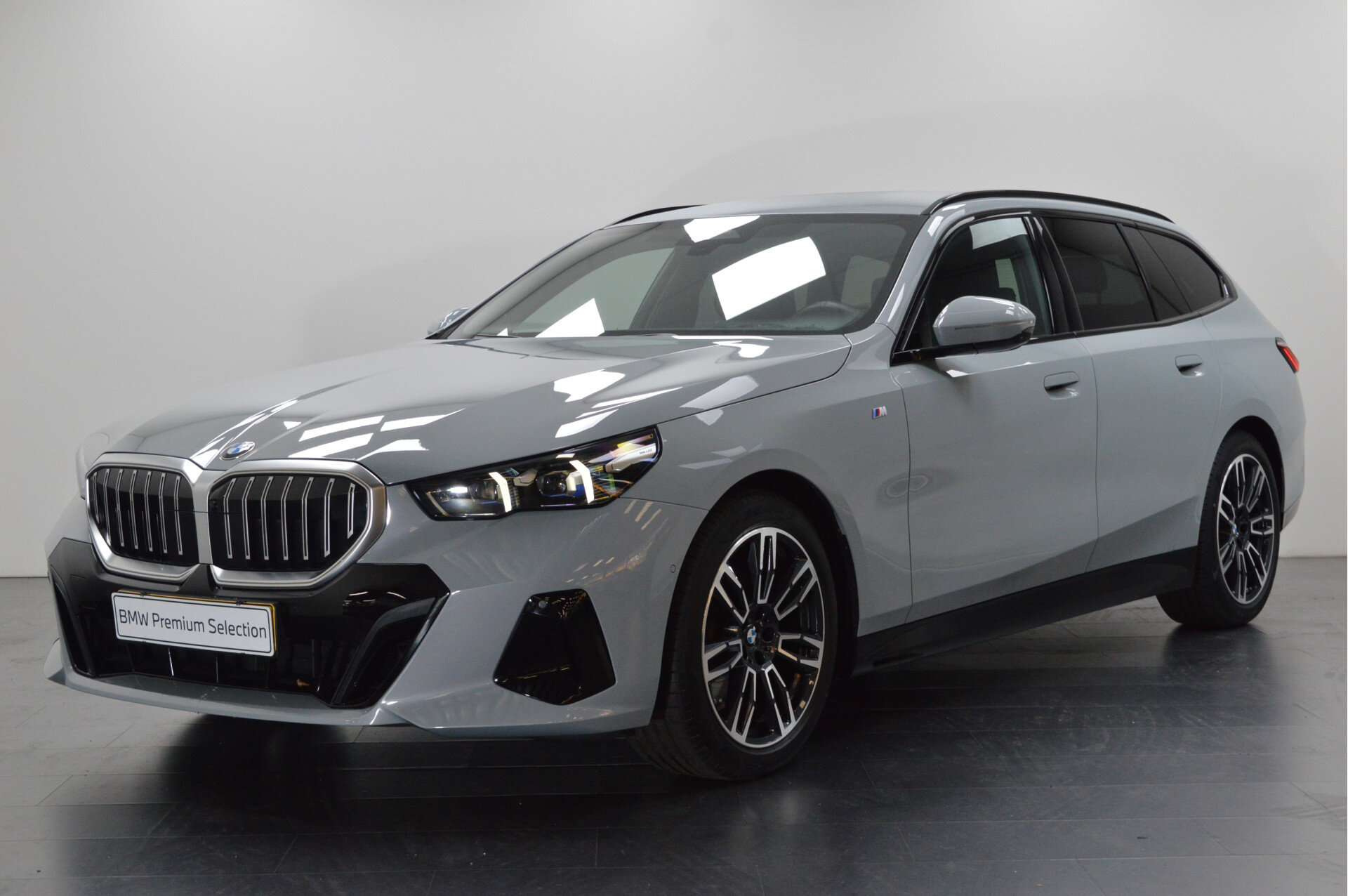 BMW 5 Serie Touring 520d M Sport Automaat