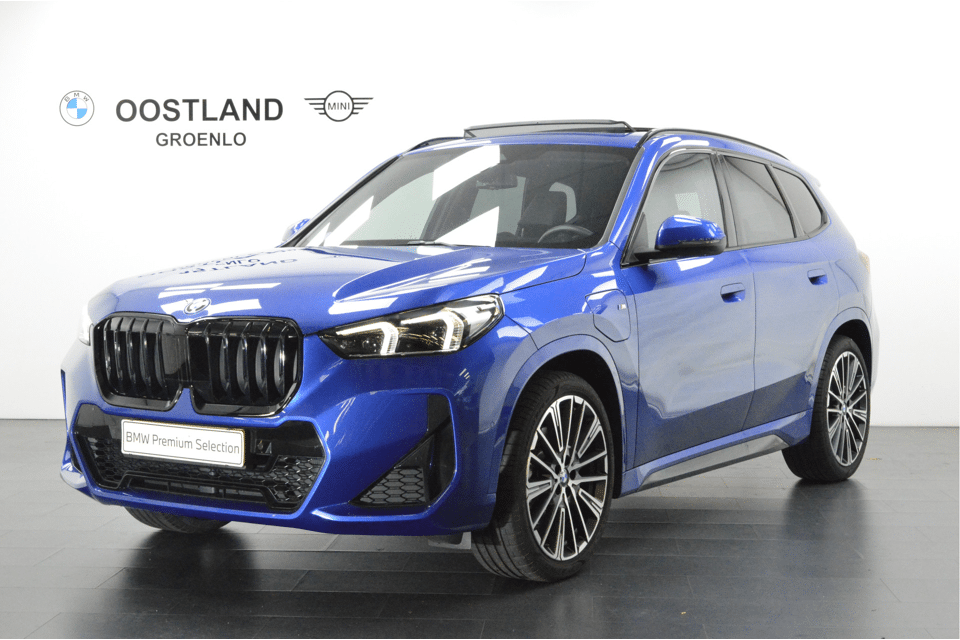 BMW X1 xDrive25e M Sport Automaat - Afbeelding 1