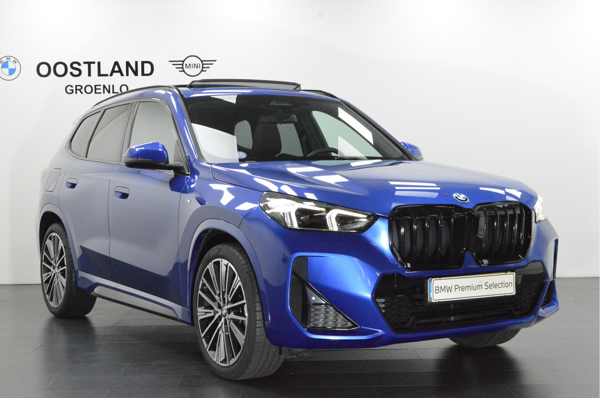 BMW X1 xDrive25e M Sport Automaat - Afbeelding 2