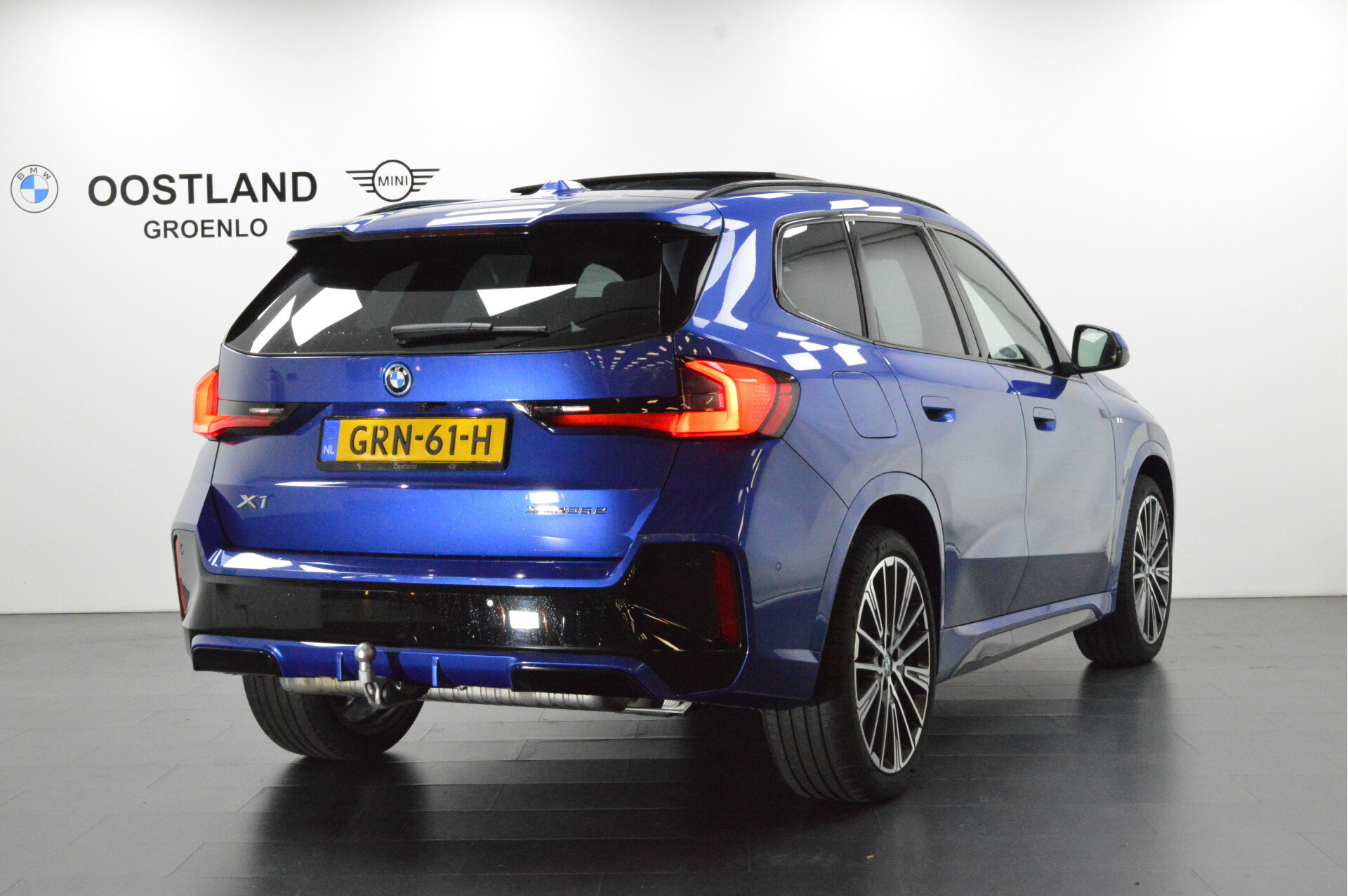 BMW X1 xDrive25e M Sport Automaat - Afbeelding 3