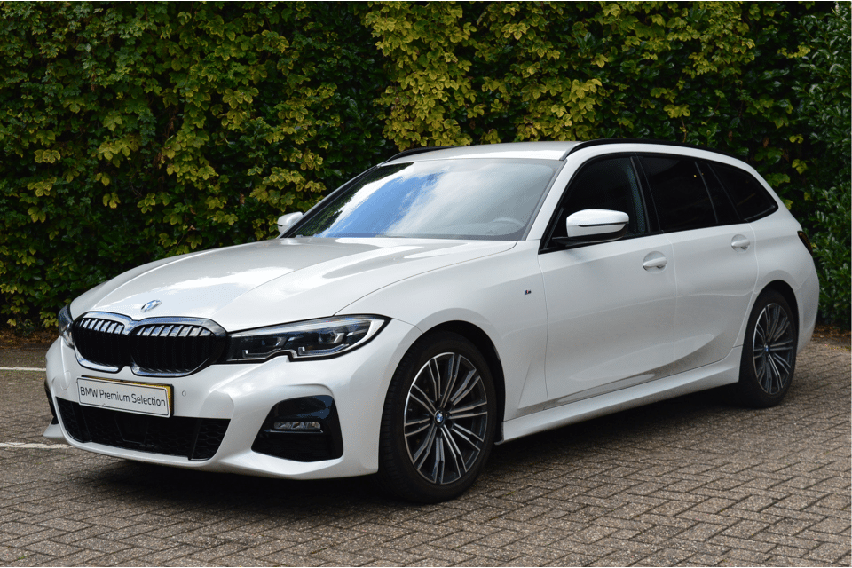 BMW 3 Serie Touring 320i High Executive M Sport Automaat - Afbeelding 1