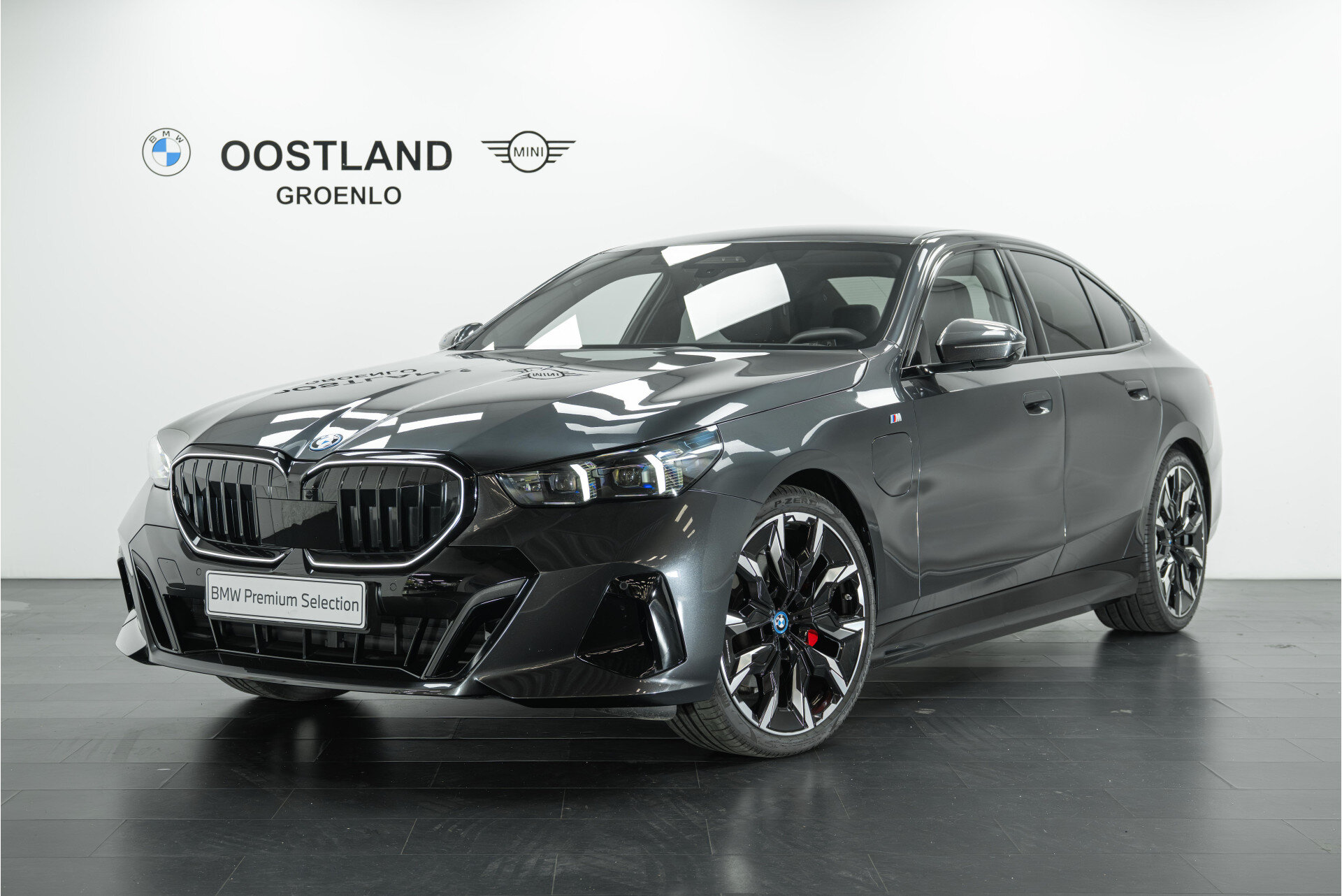 BMW 5 Serie 530e M Sport Automaat