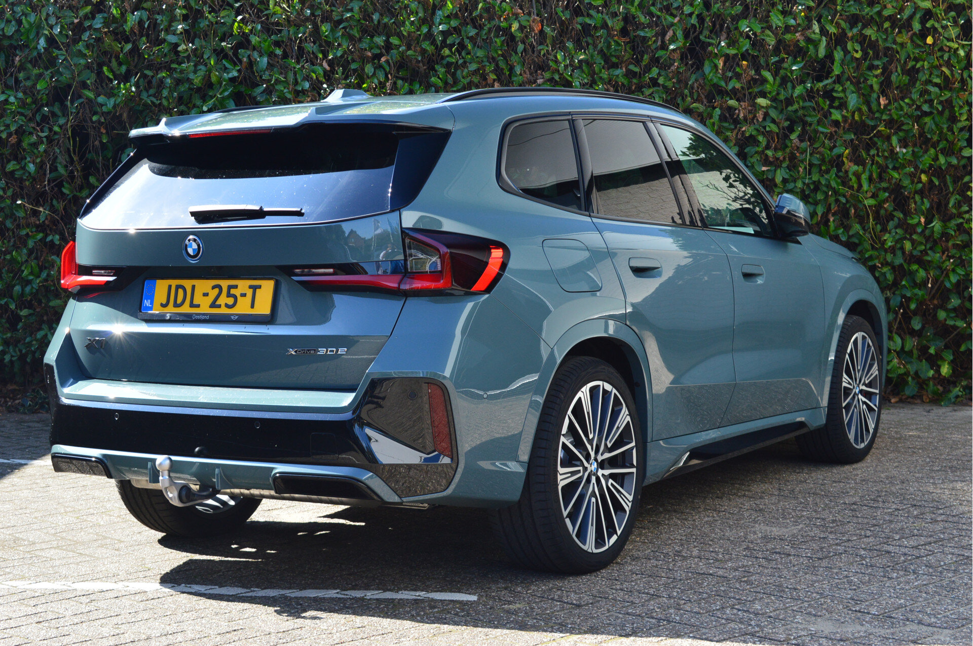 BMW X1 xDrive30e High Executive M Sport Automaat - Afbeelding 3