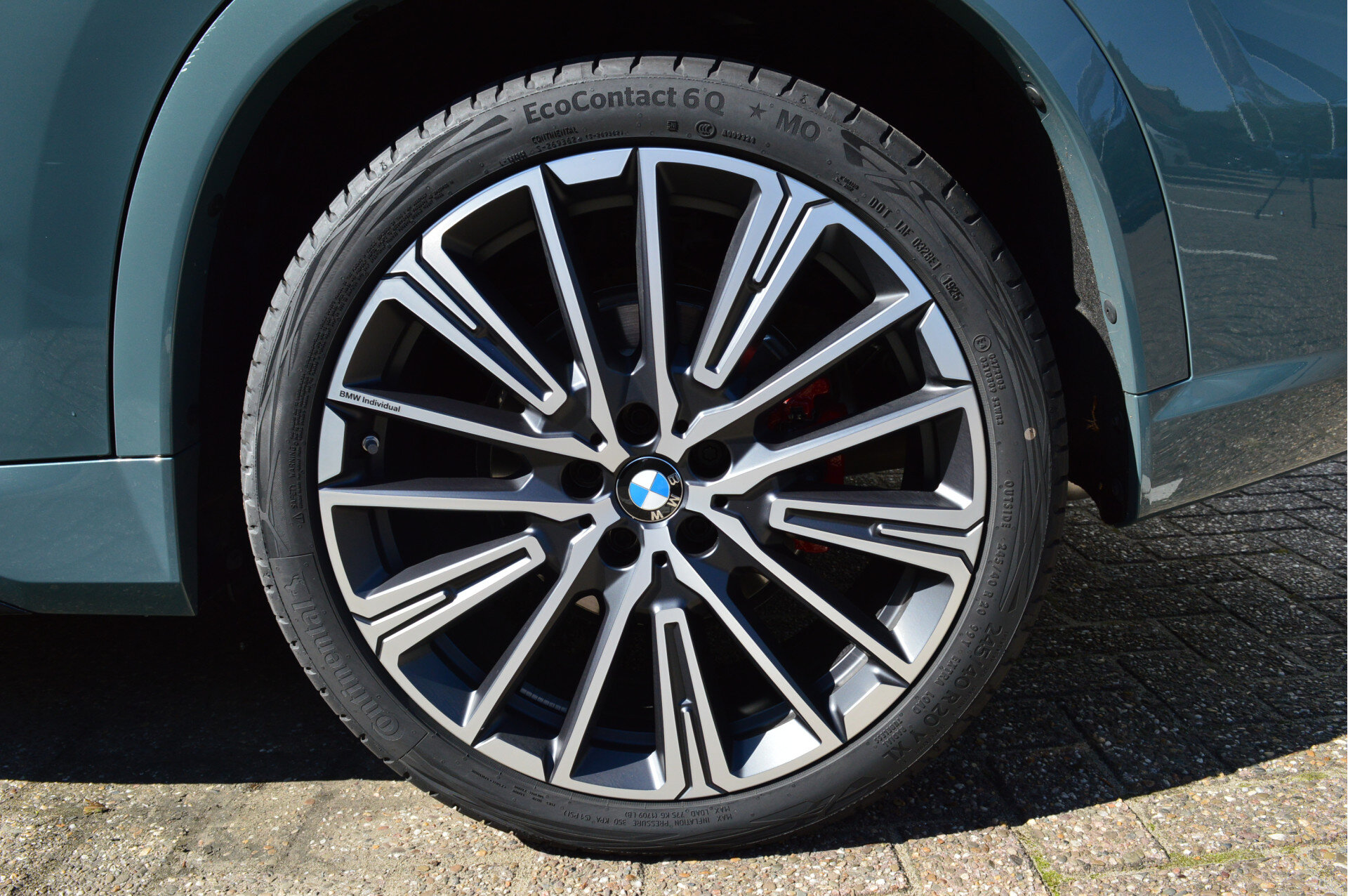 BMW X1 xDrive30e High Executive M Sport Automaat - Afbeelding 5