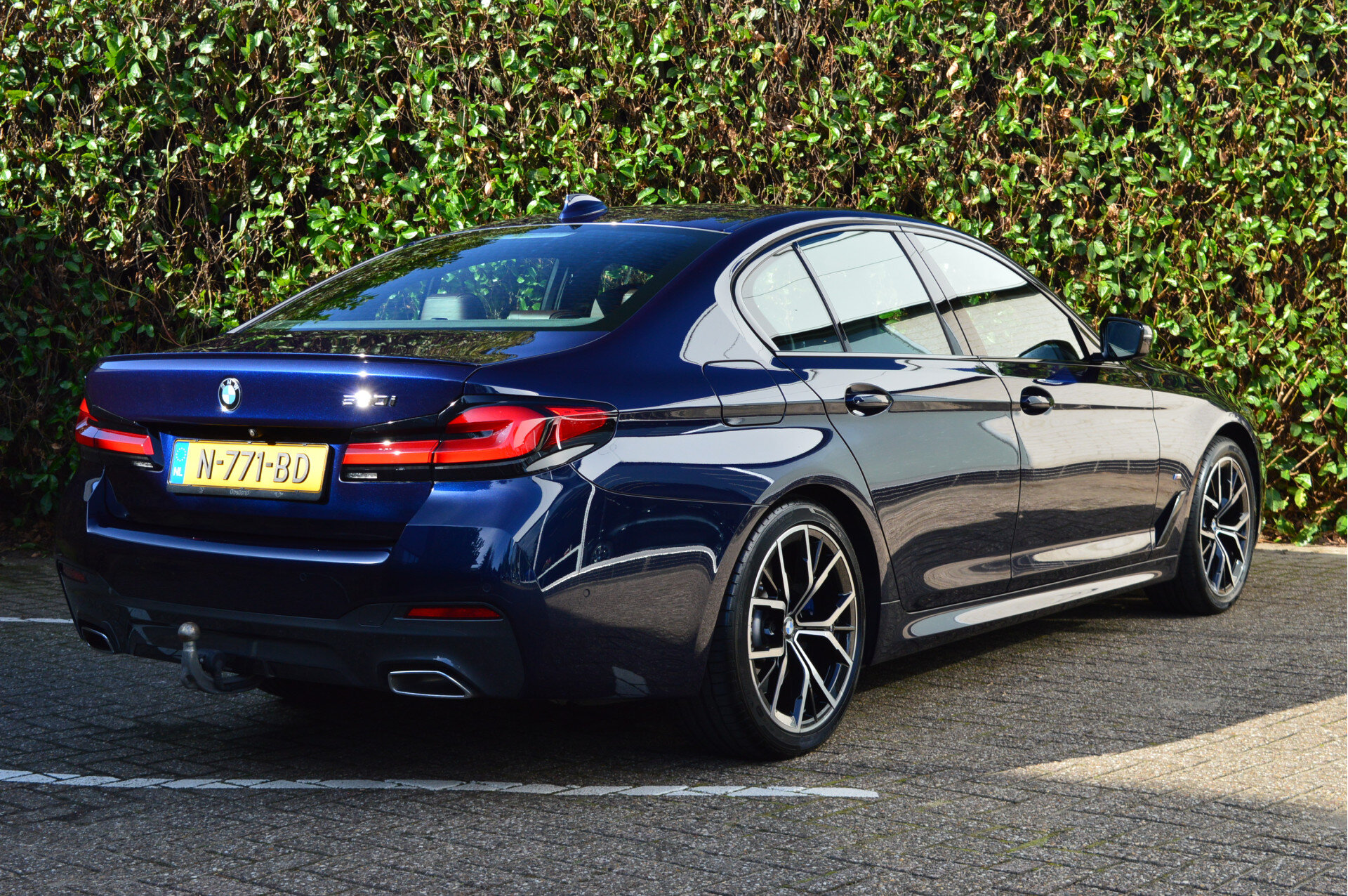 BMW 5 Serie 530i High Executive M Sport Automaat - Afbeelding 4