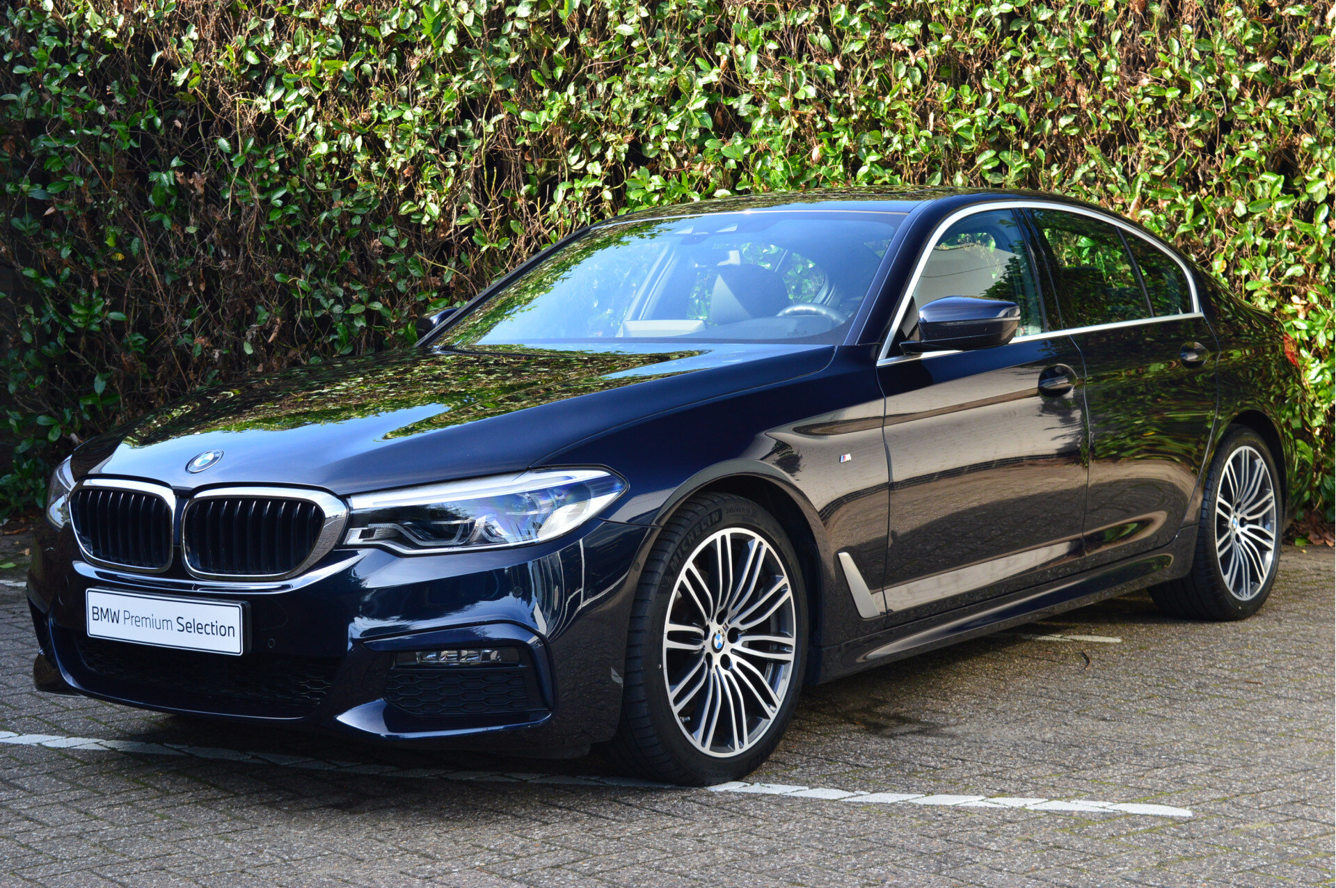 BMW 5 Serie 520i High Executive M Sport Automaat