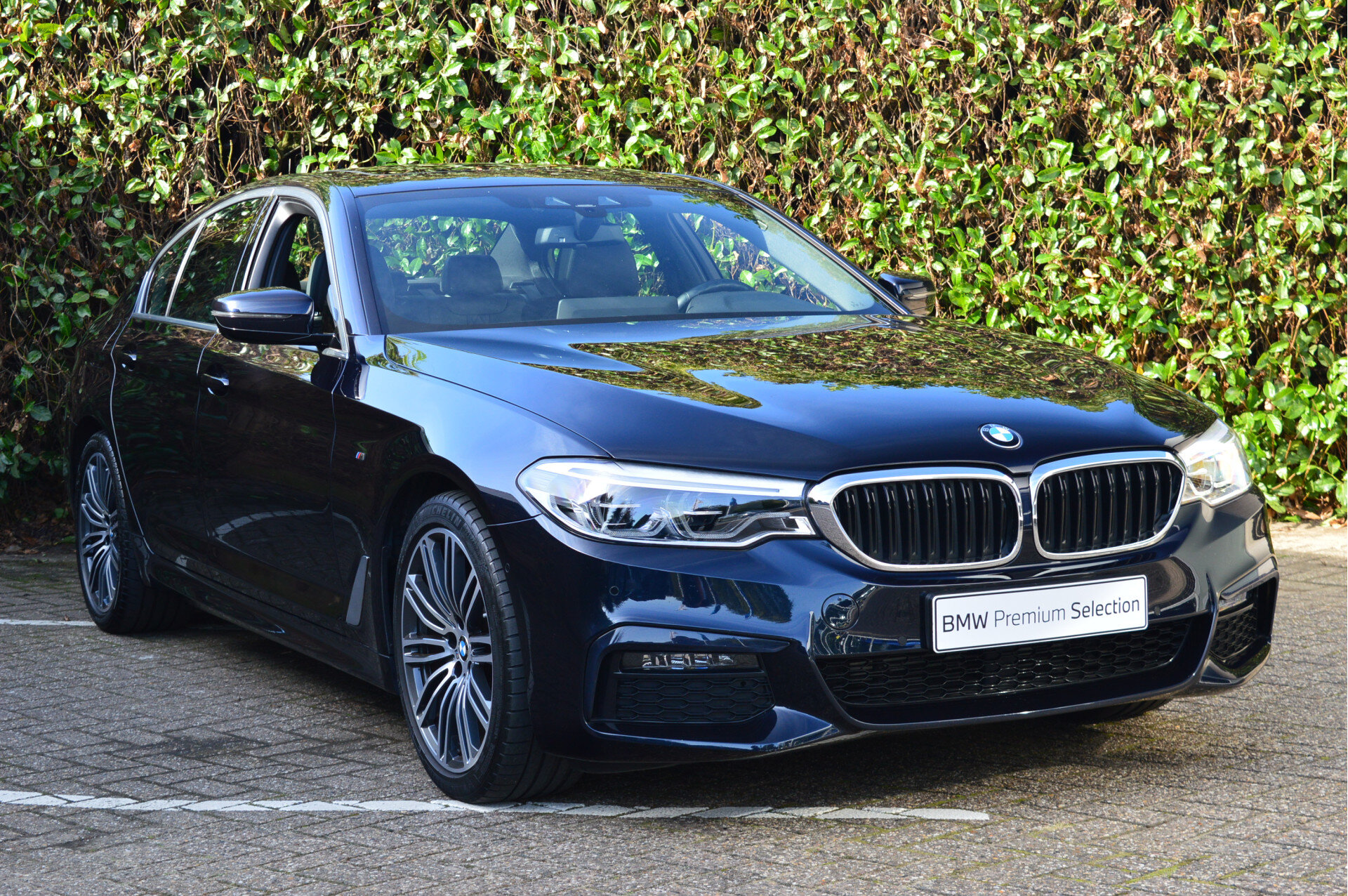 BMW 5 Serie 520i High Executive M Sport Automaat - Afbeelding 2
