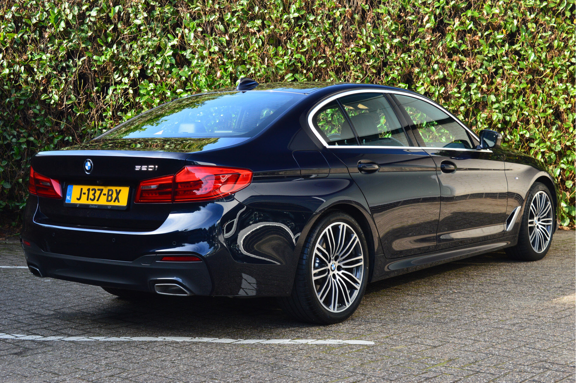 BMW 5 Serie 520i High Executive M Sport Automaat - Afbeelding 3