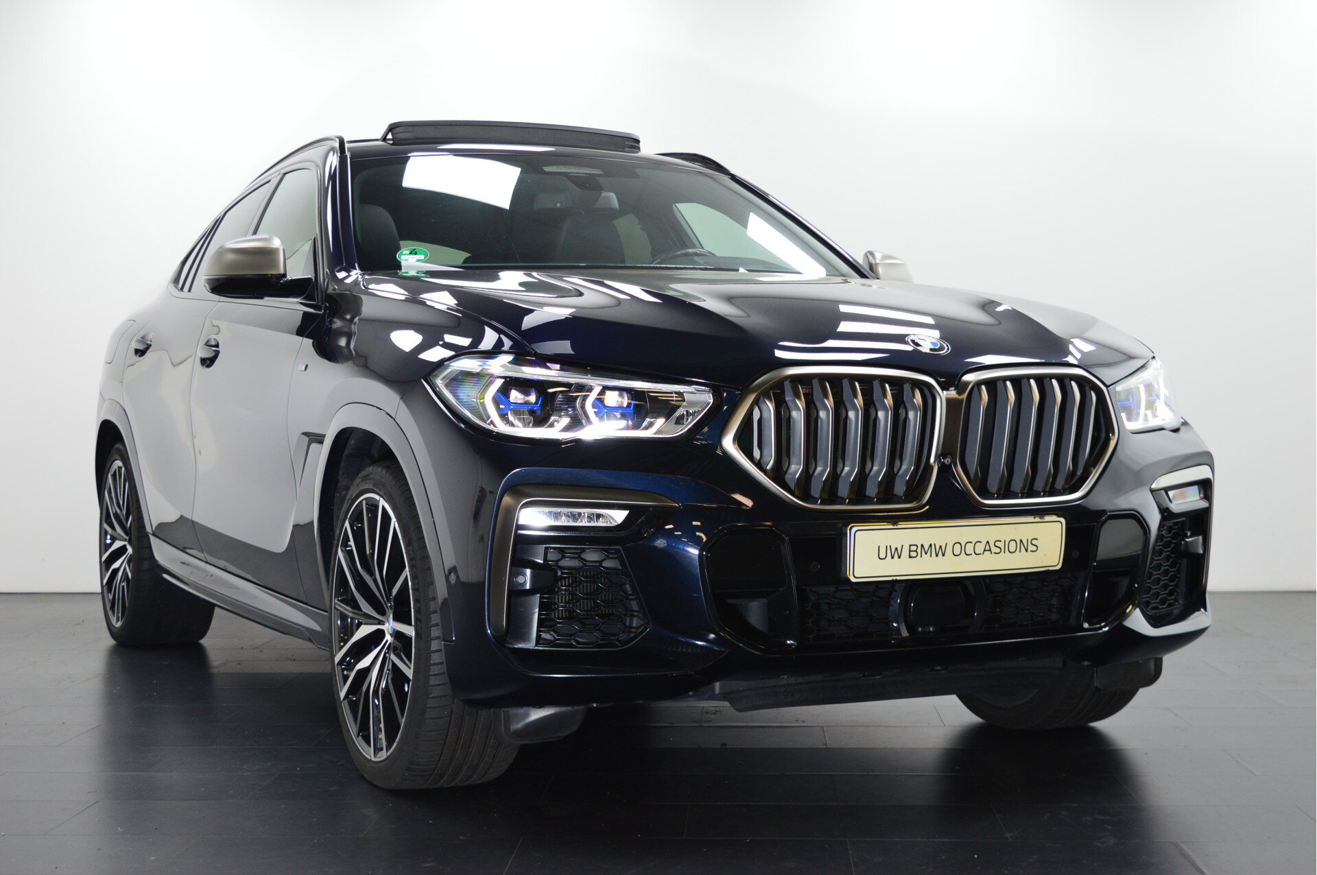 BMW X6 M50i High Executive Automaat - Afbeelding 2