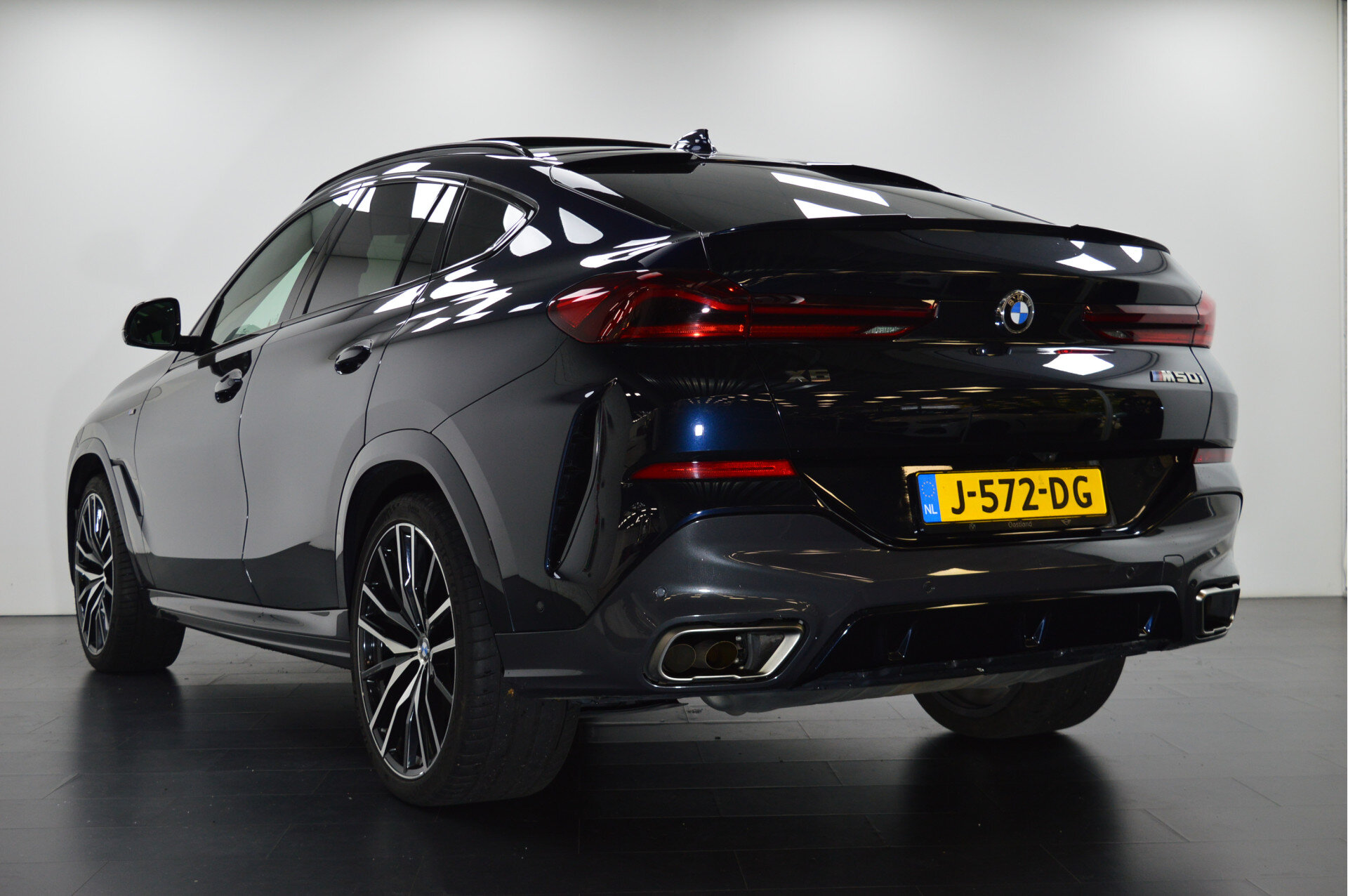 BMW X6 M50i High Executive Automaat - Afbeelding 4