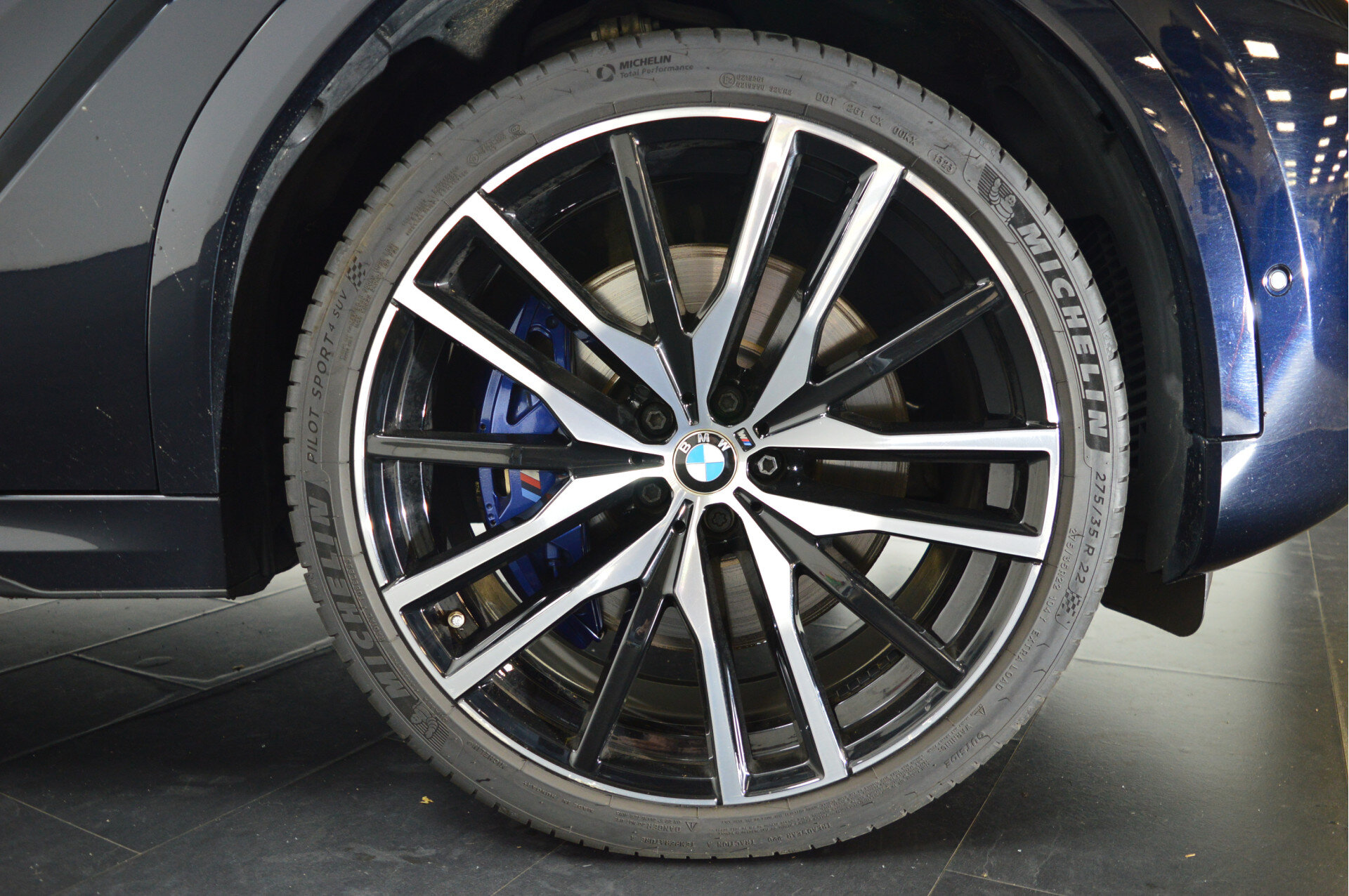 BMW X6 M50i High Executive Automaat - Afbeelding 5