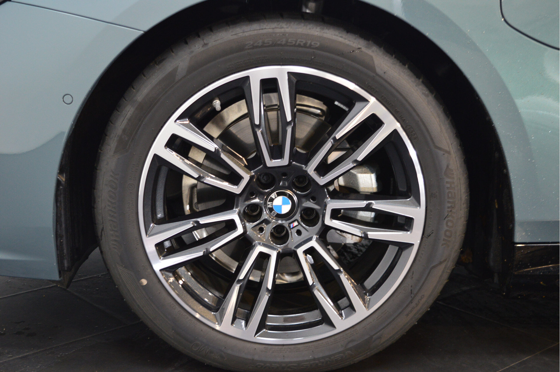 BMW 5 Serie 530e M Sport Automaat - Afbeelding 5