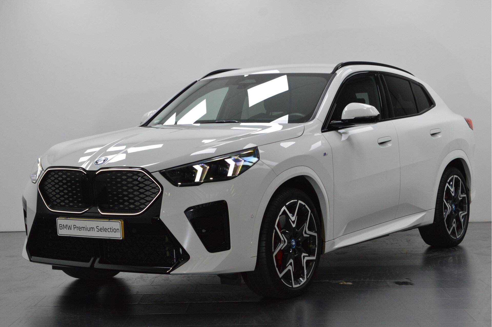 BMW iX2 eDrive20 High Executive M Sport