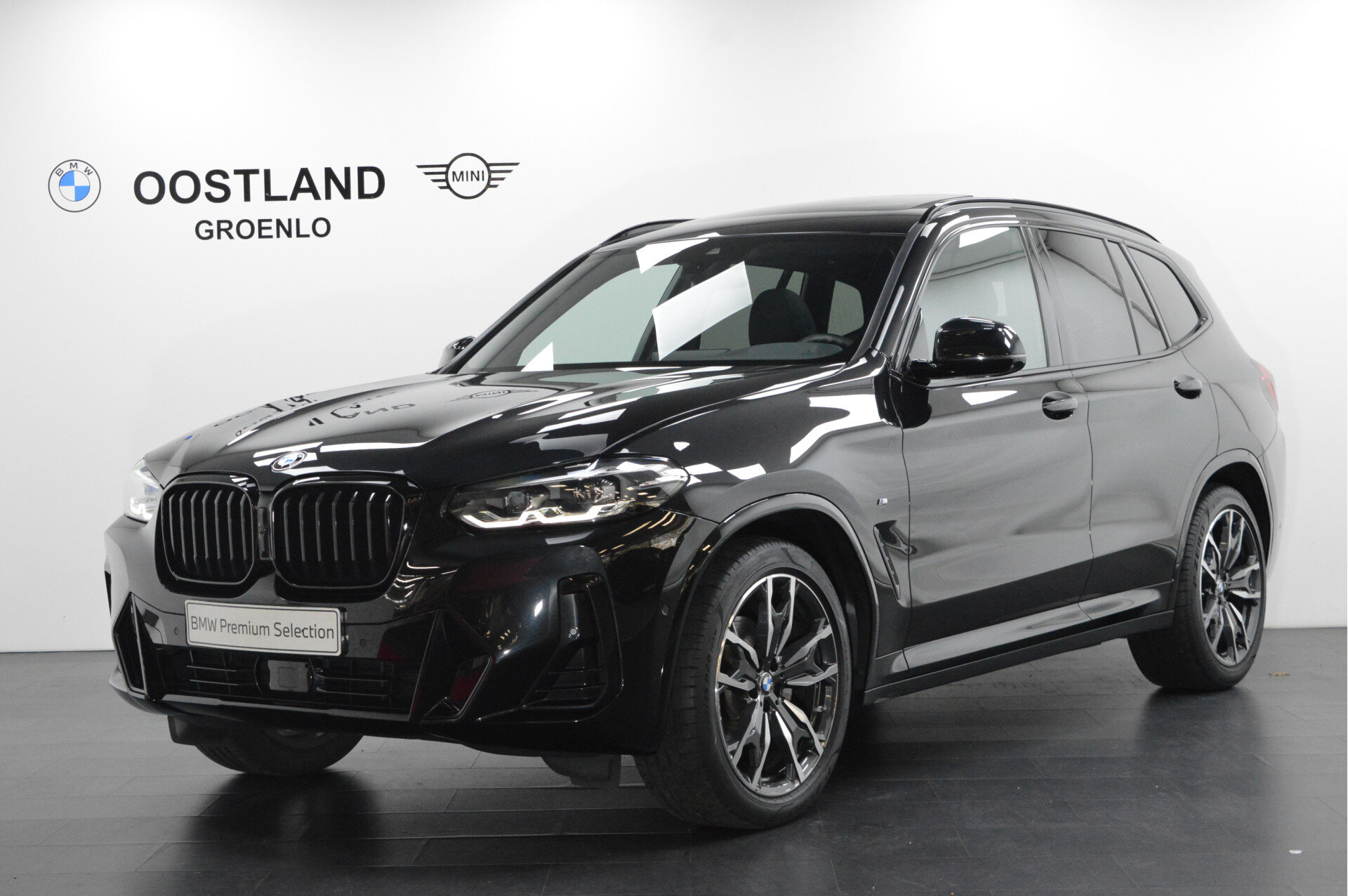 BMW X3 xDrive20i High Executive M Sport Automaat