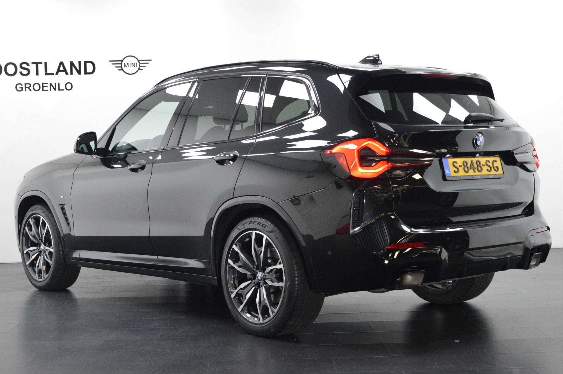 BMW X3 xDrive20i High Executive M Sport Automaat - Afbeelding 4