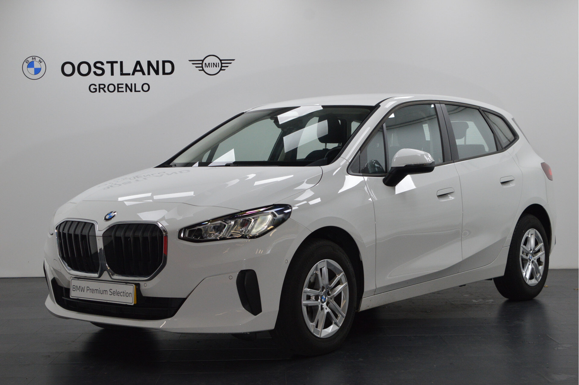 BMW 2 Serie Active Tourer 218i Automaat