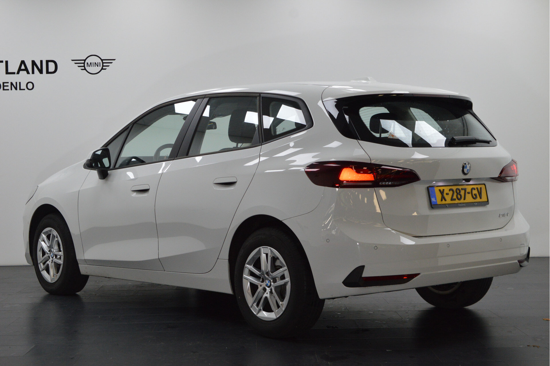BMW 2 Serie Active Tourer 218i Automaat - Afbeelding 4