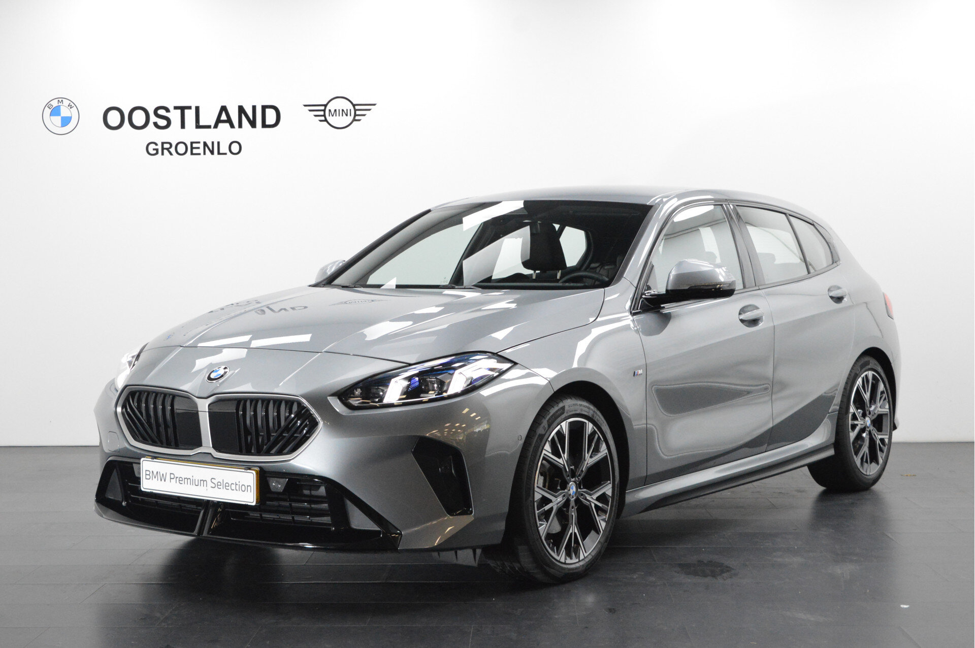 BMW 1 Serie 120 M Sport Automaat