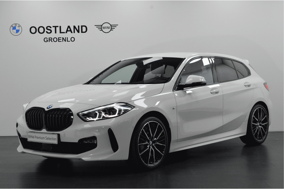 BMW 1 Serie 118i High Executive M Sport Automaat - Afbeelding 1