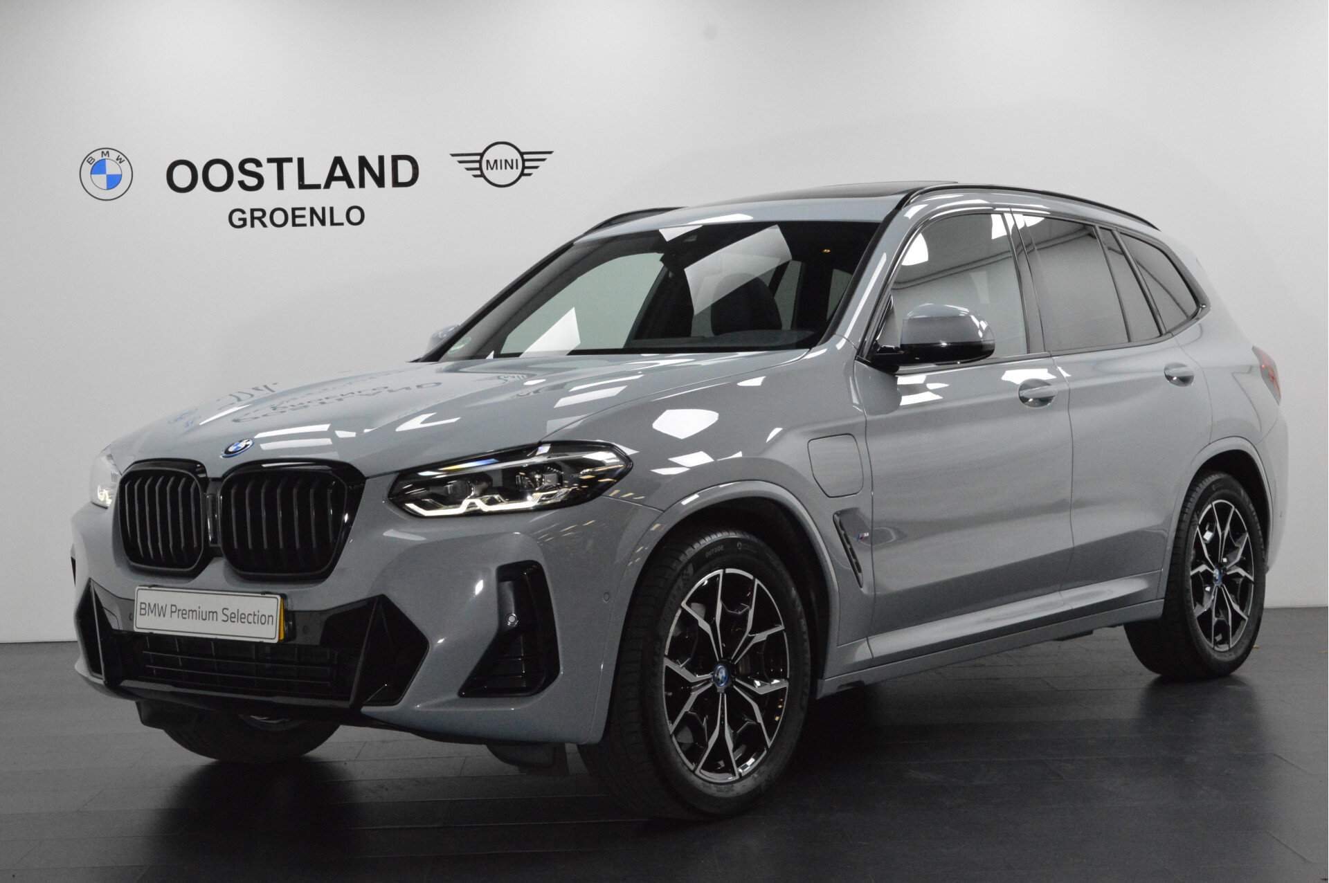 BMW X3 xDrive30e High Executive M Sport Automaat