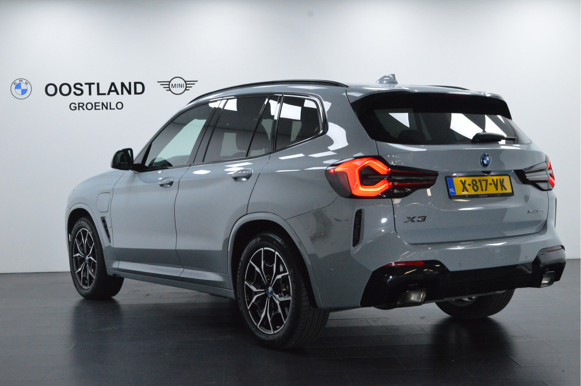 BMW X3 xDrive30e High Executive M Sport Automaat - Afbeelding 2