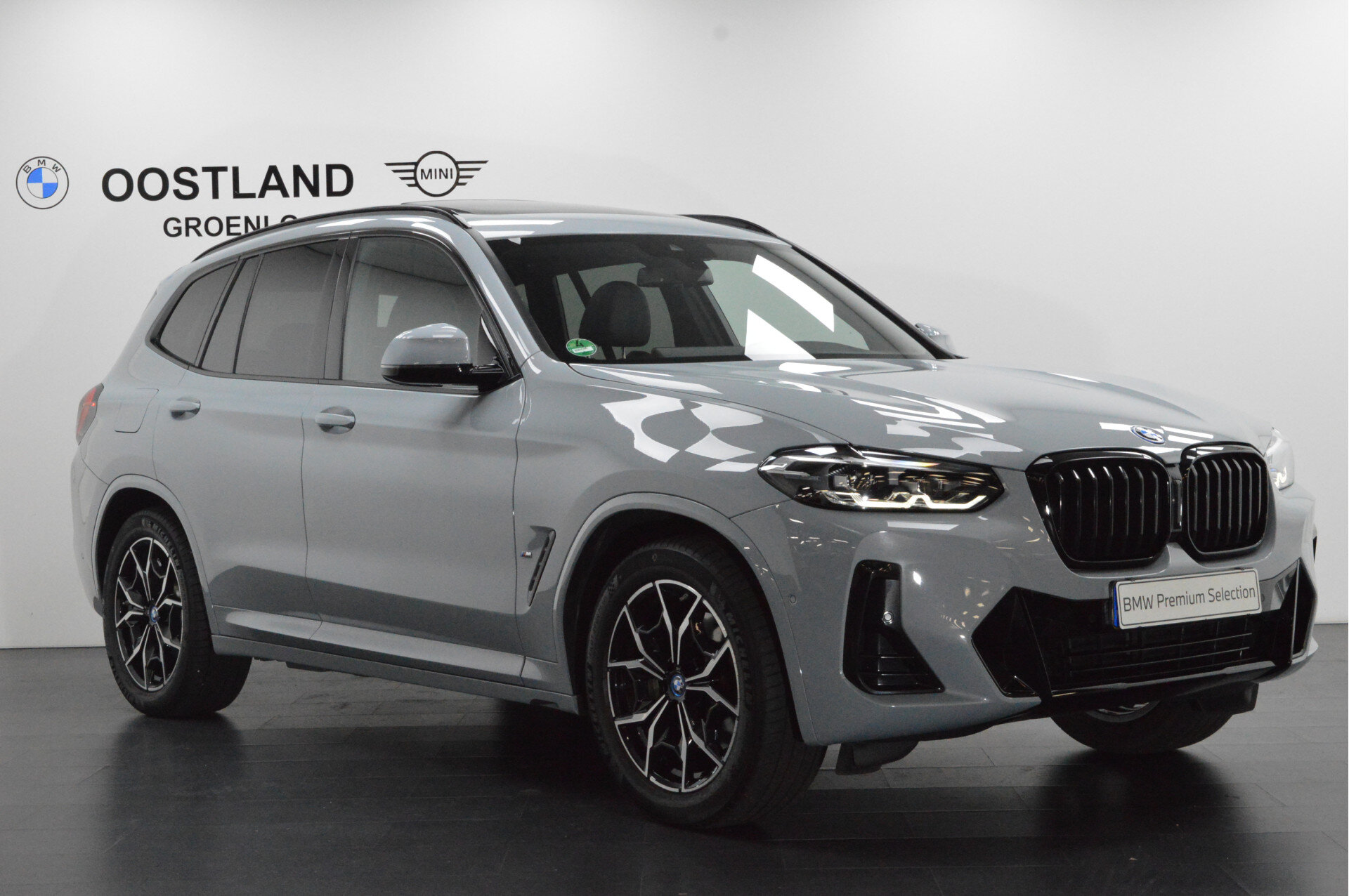 BMW X3 xDrive30e High Executive M Sport Automaat - Afbeelding 3