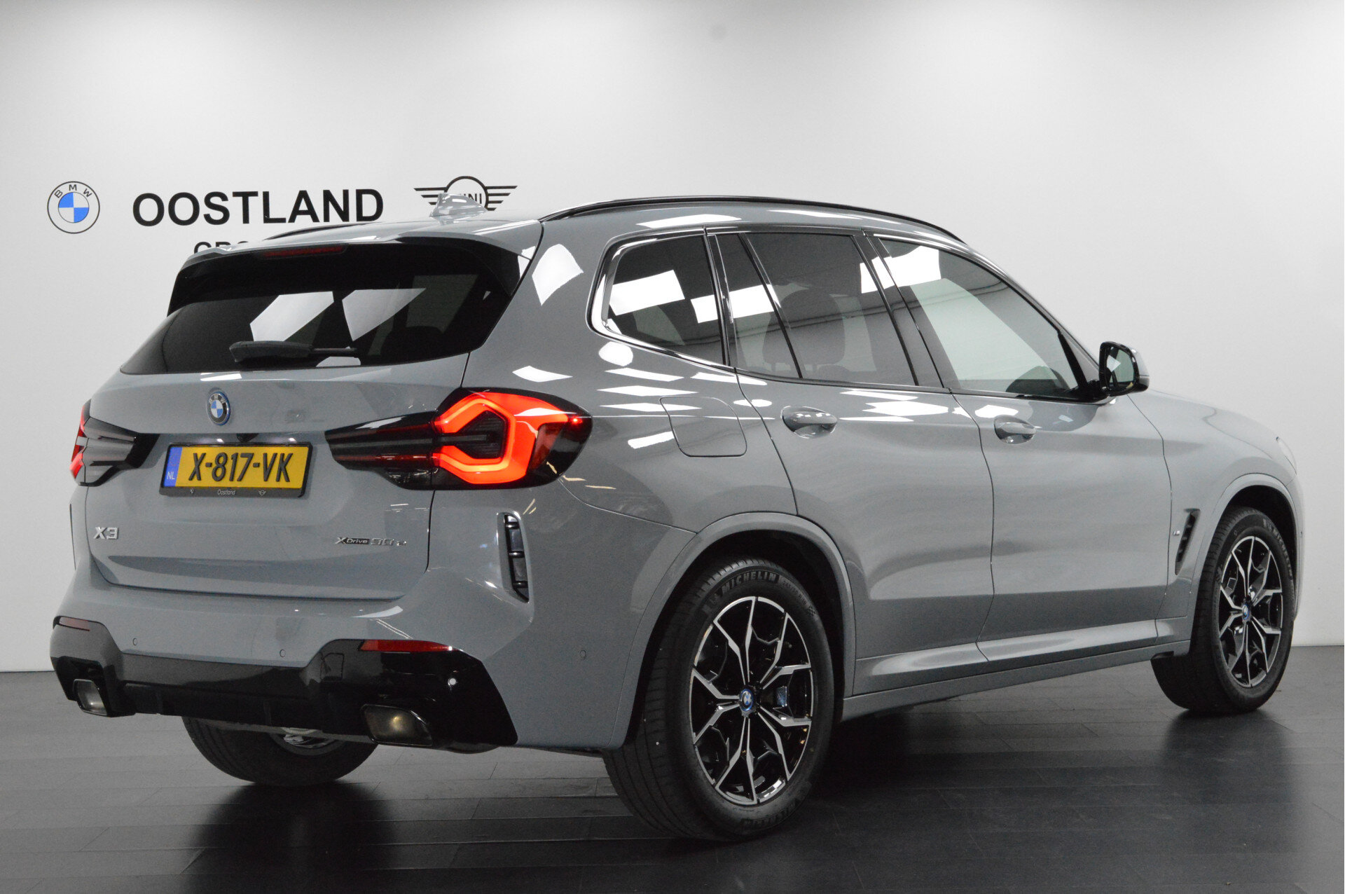 BMW X3 xDrive30e High Executive M Sport Automaat - Afbeelding 4