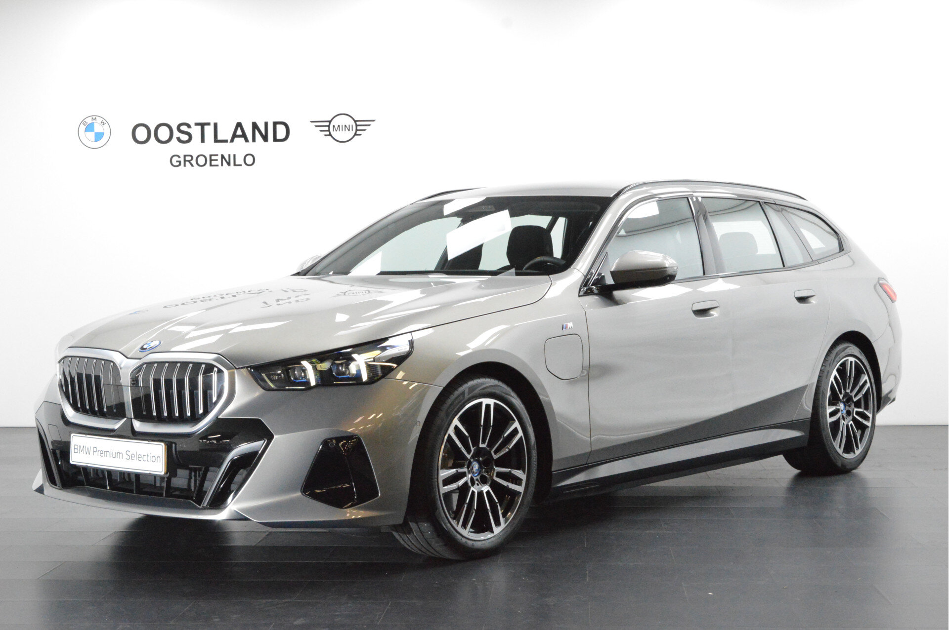 BMW 5 Serie Touring 530e M Sport Automaat