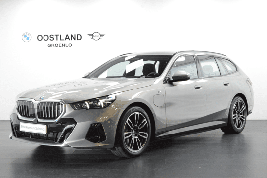 BMW 5 Serie Touring 530e M Sport Automaat