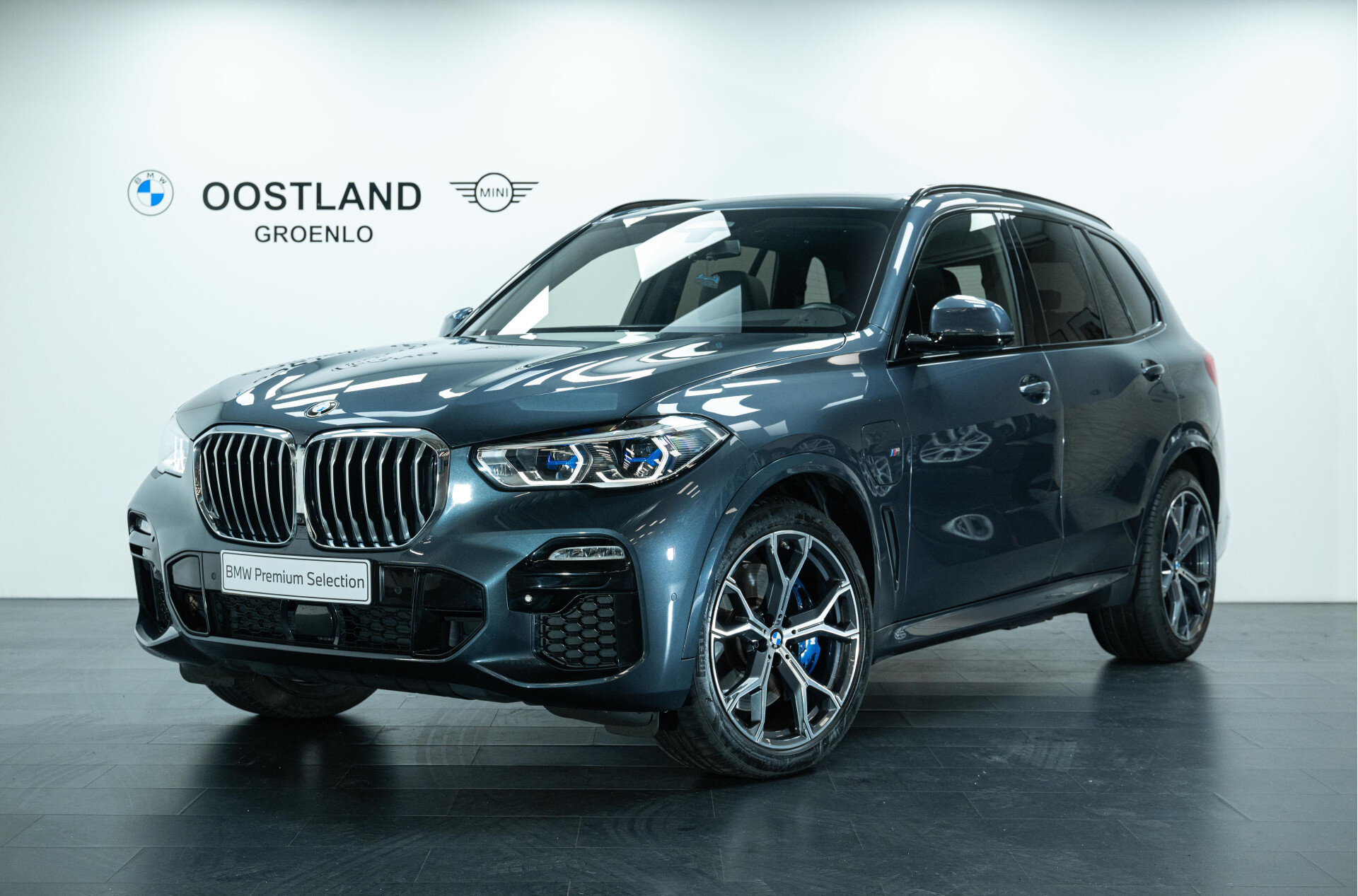 BMW X5 xDrive45e High Executive M Sport Automaat