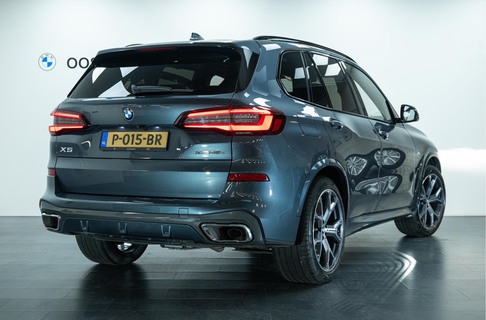 BMW X5 xDrive45e High Executive M Sport Automaat - Afbeelding 4