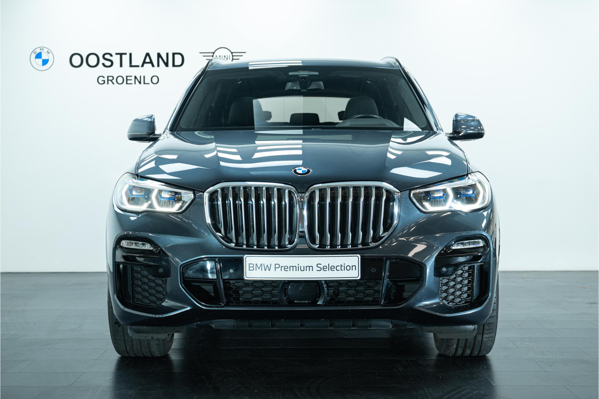 BMW X5 xDrive45e High Executive M Sport Automaat - Afbeelding 5