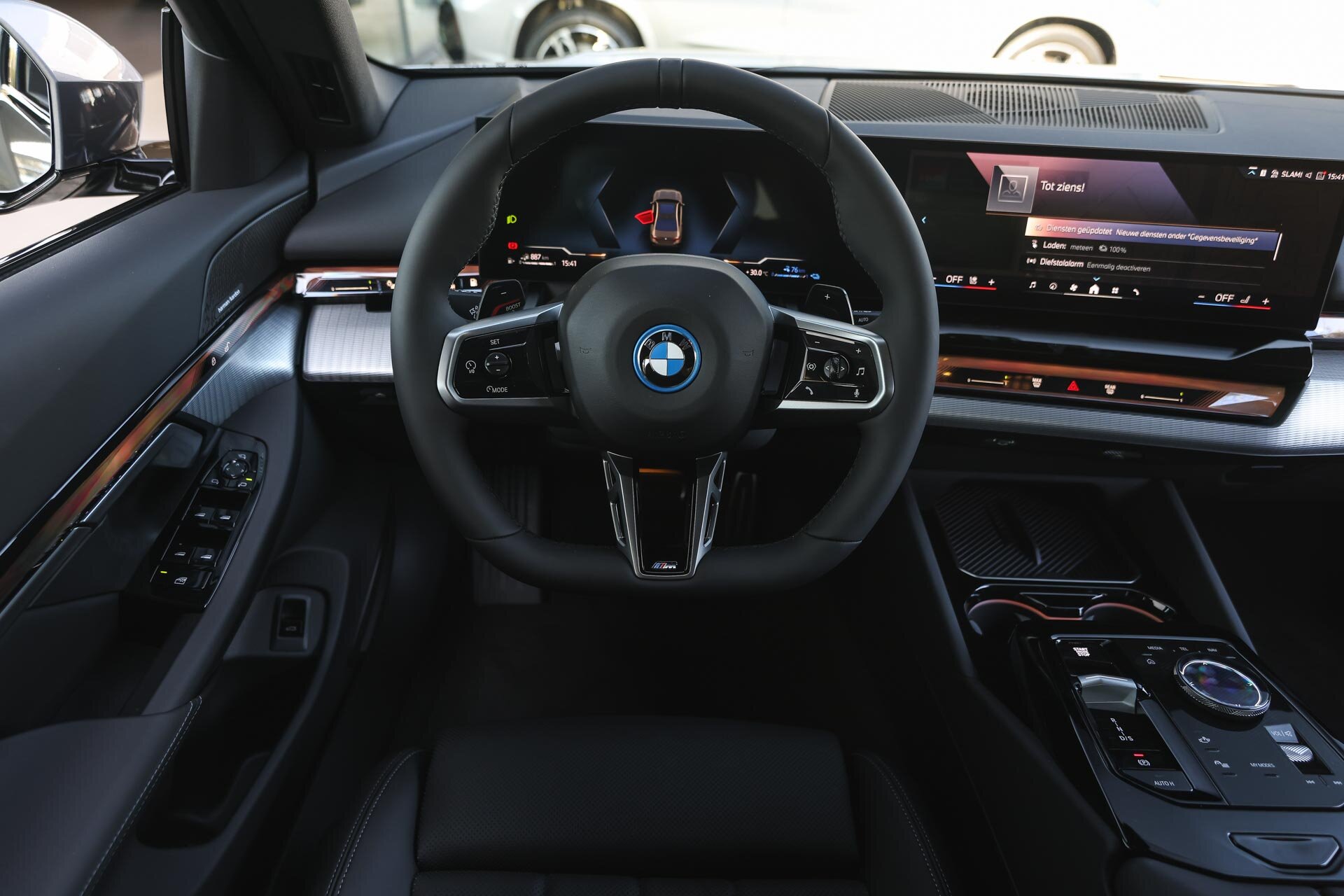 BMW 5 Serie 530e M Sport Automaat - Afbeelding 3