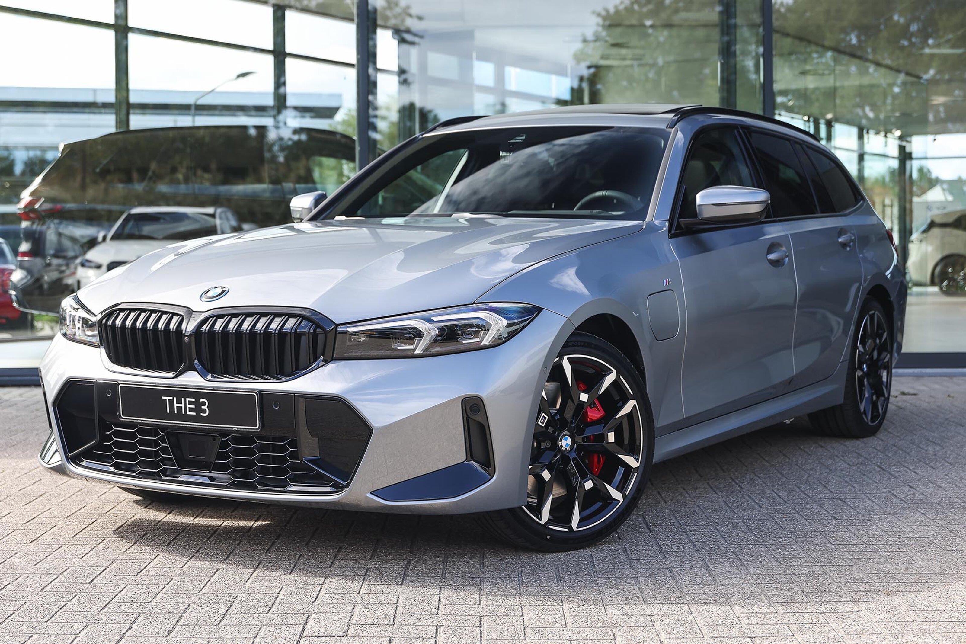BMW 3 Serie Touring 330e Automaat