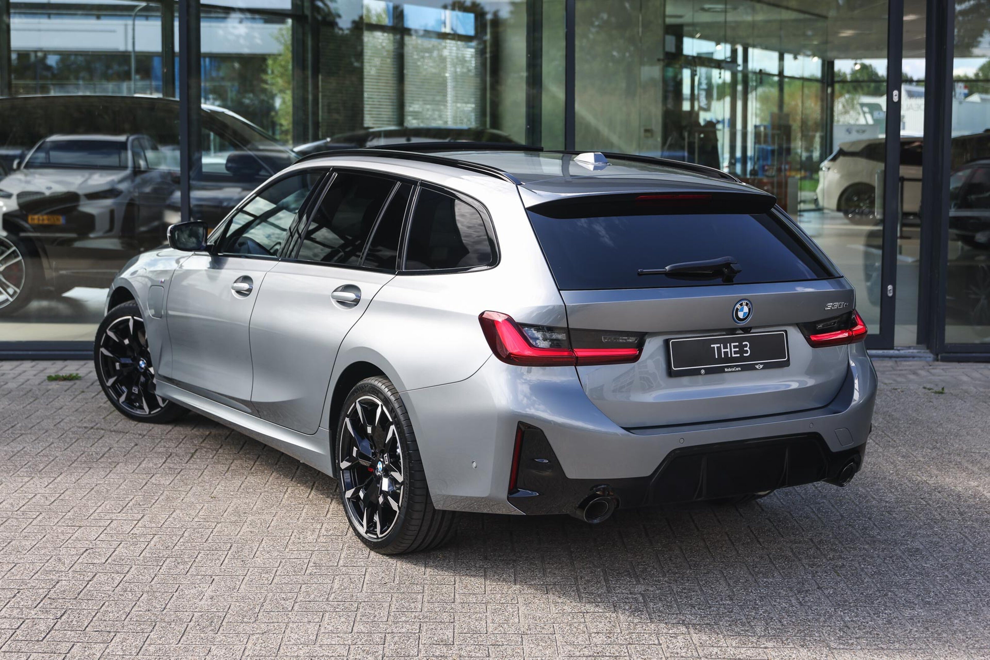 BMW 3 Serie Touring 330e Automaat