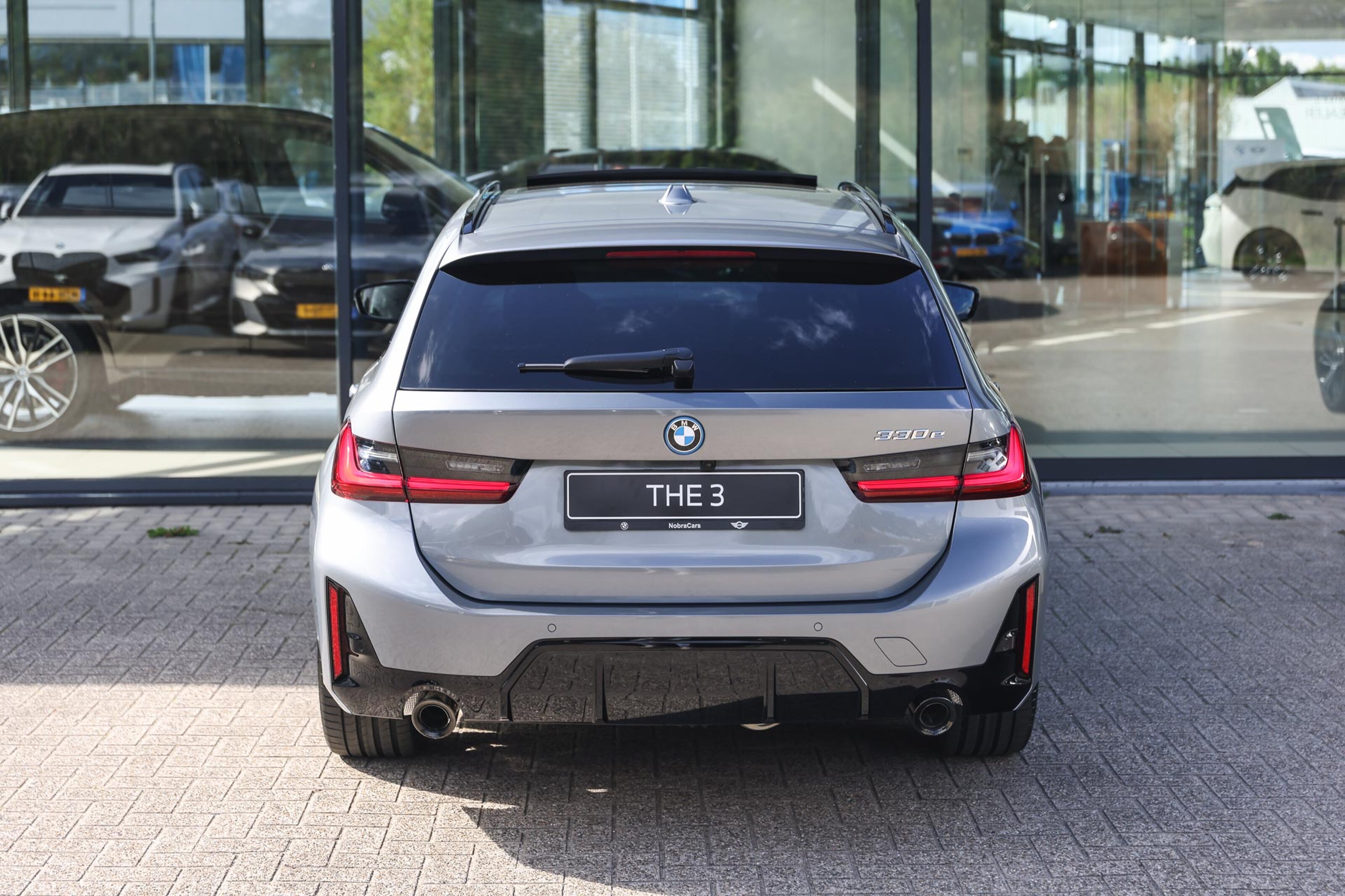 BMW 3 Serie 8