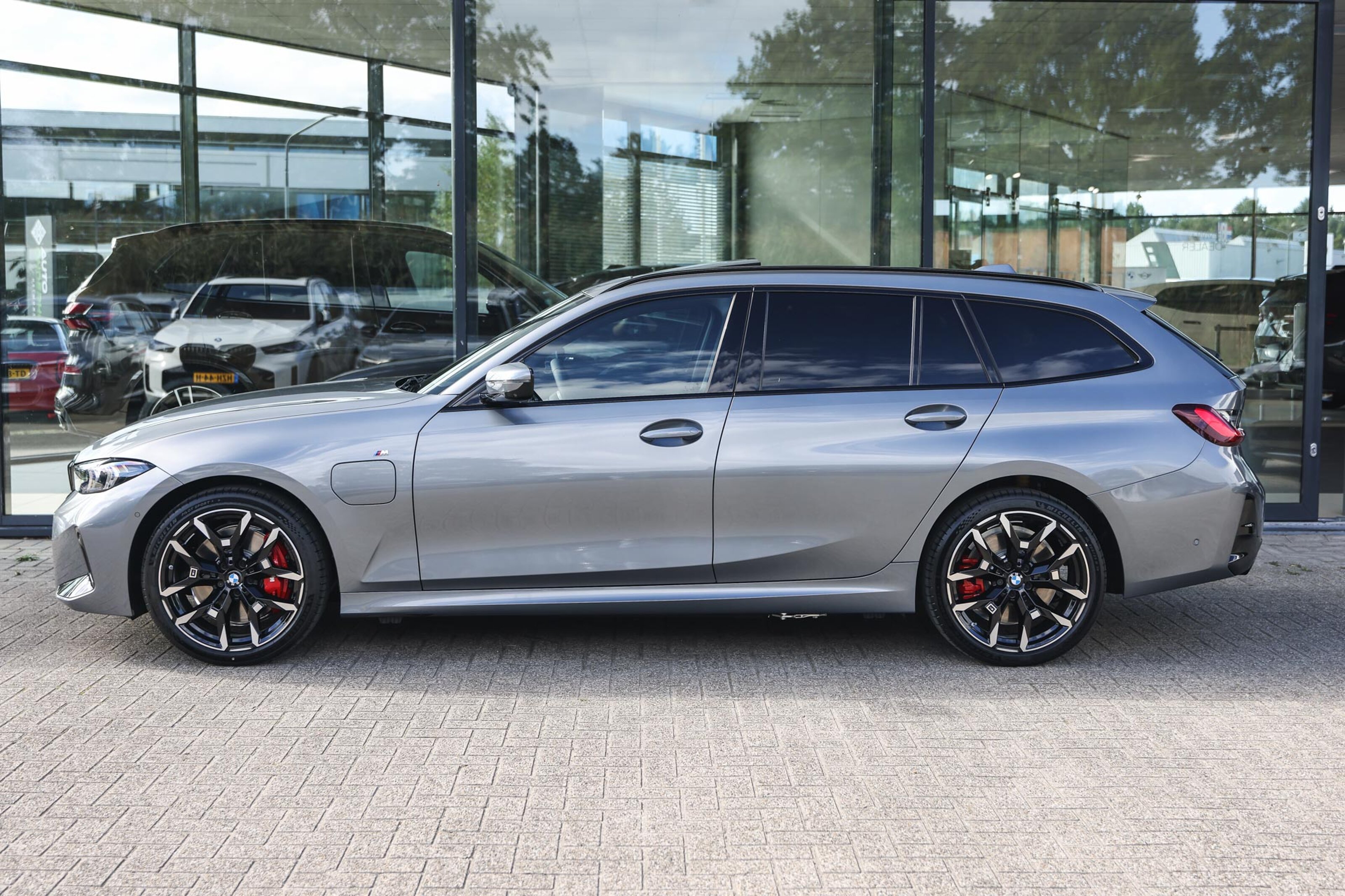 BMW 3 Serie 9