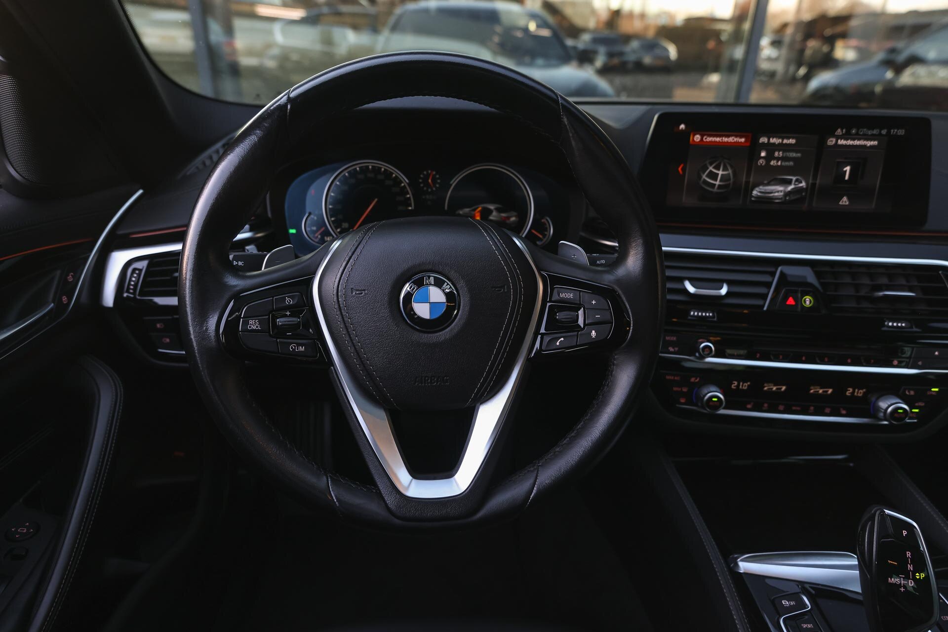 BMW 5 Serie 530i High Executive Automaat - Afbeelding 3