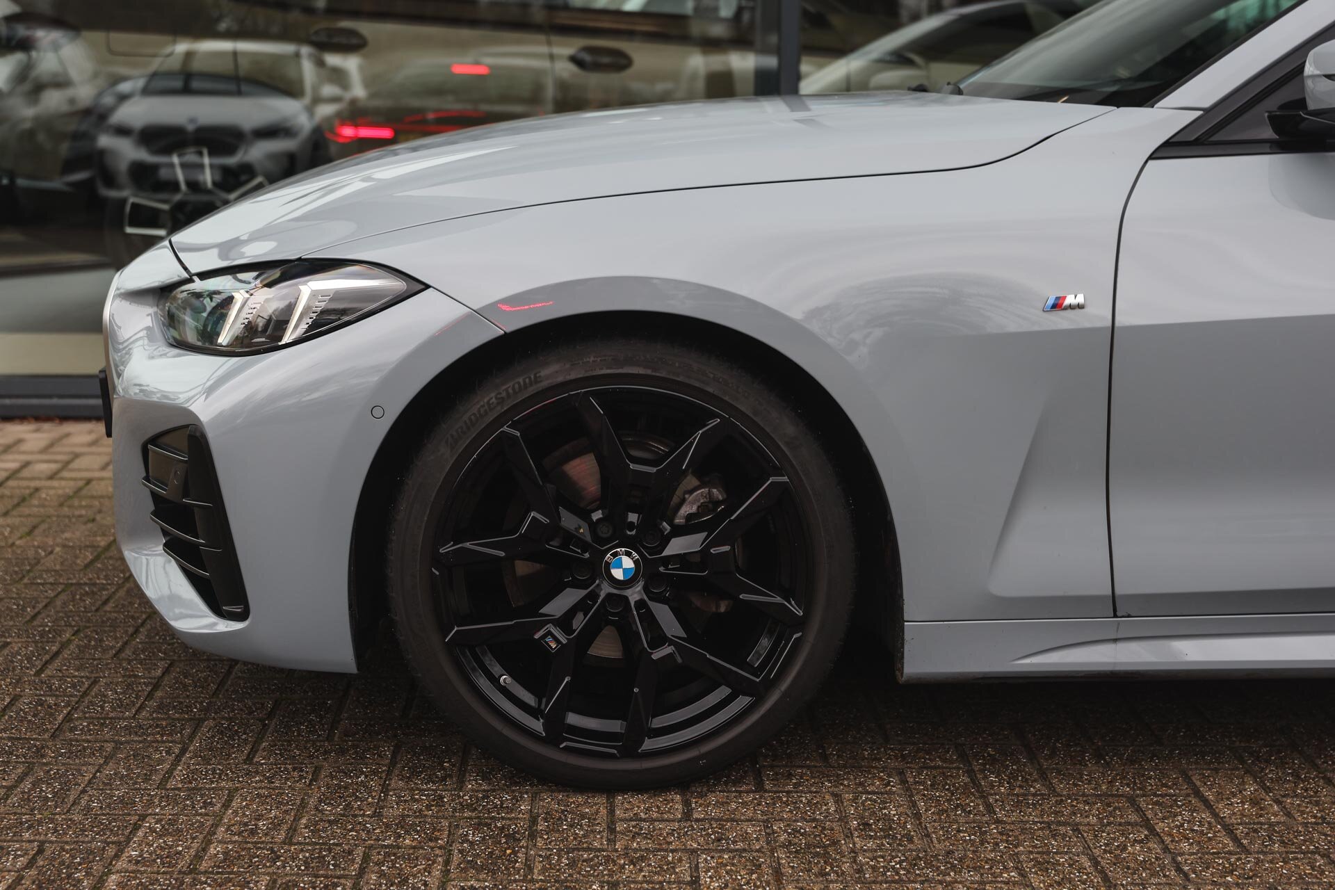 BMW 4 Serie Coupé 420i M Sport Automaat - Afbeelding 4