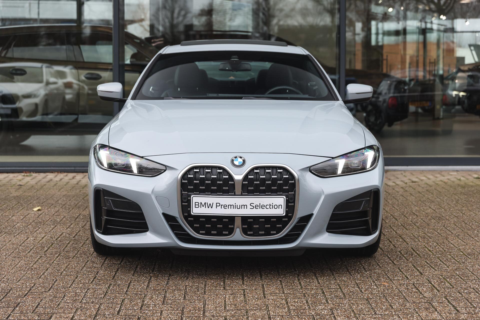 BMW 4 Serie Coupé 420i M Sport Automaat - Afbeelding 5