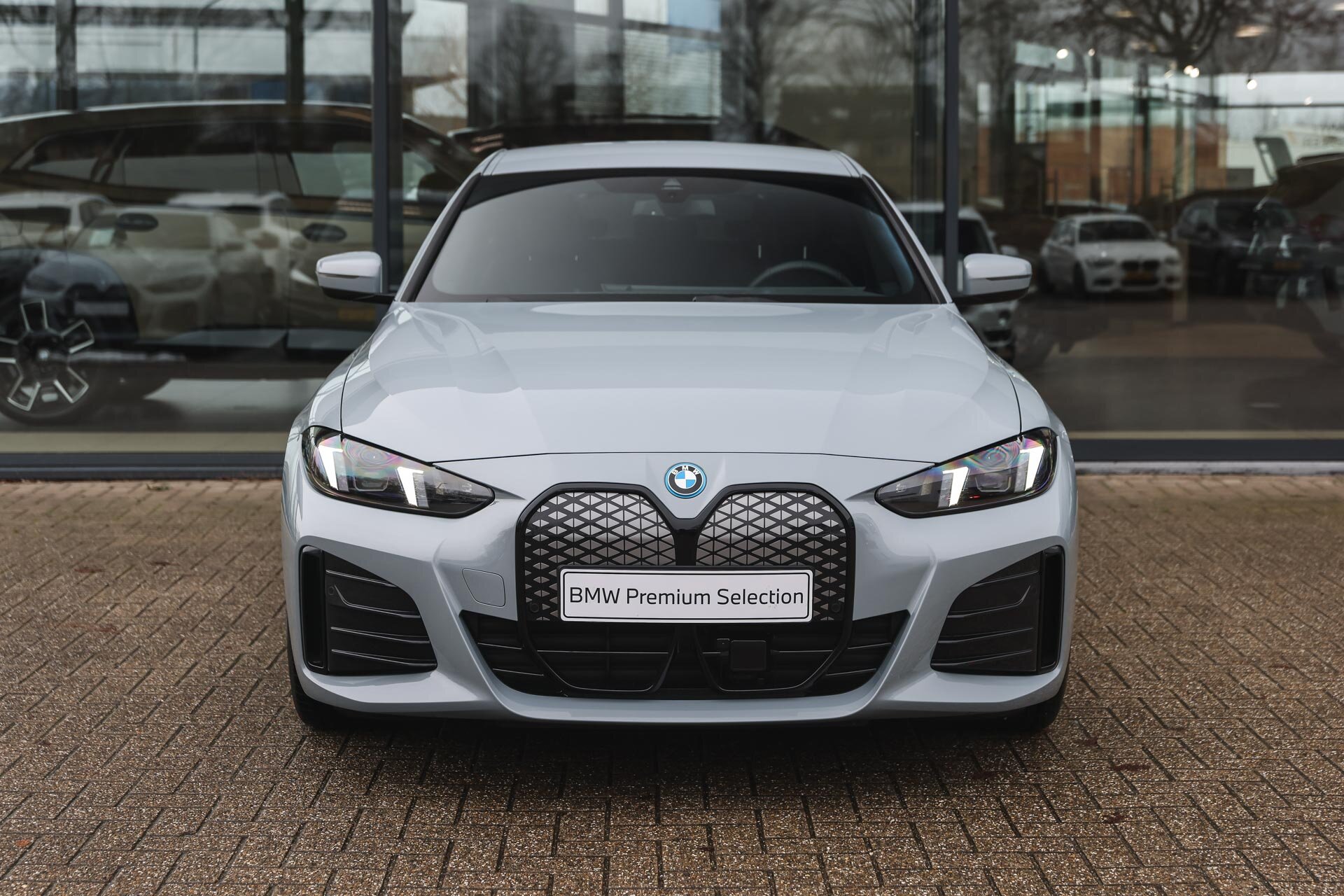 BMW i4 eDrive40 M Sport - Afbeelding 5